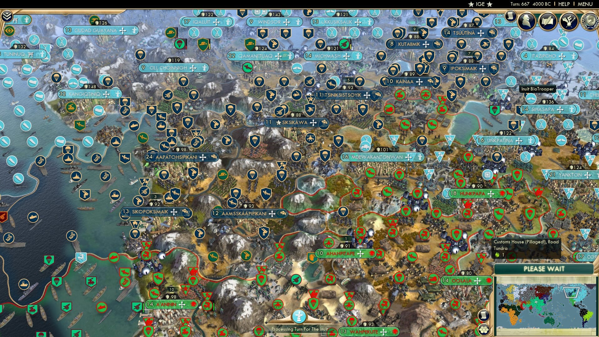 CBR In-Game Screenshot of 51