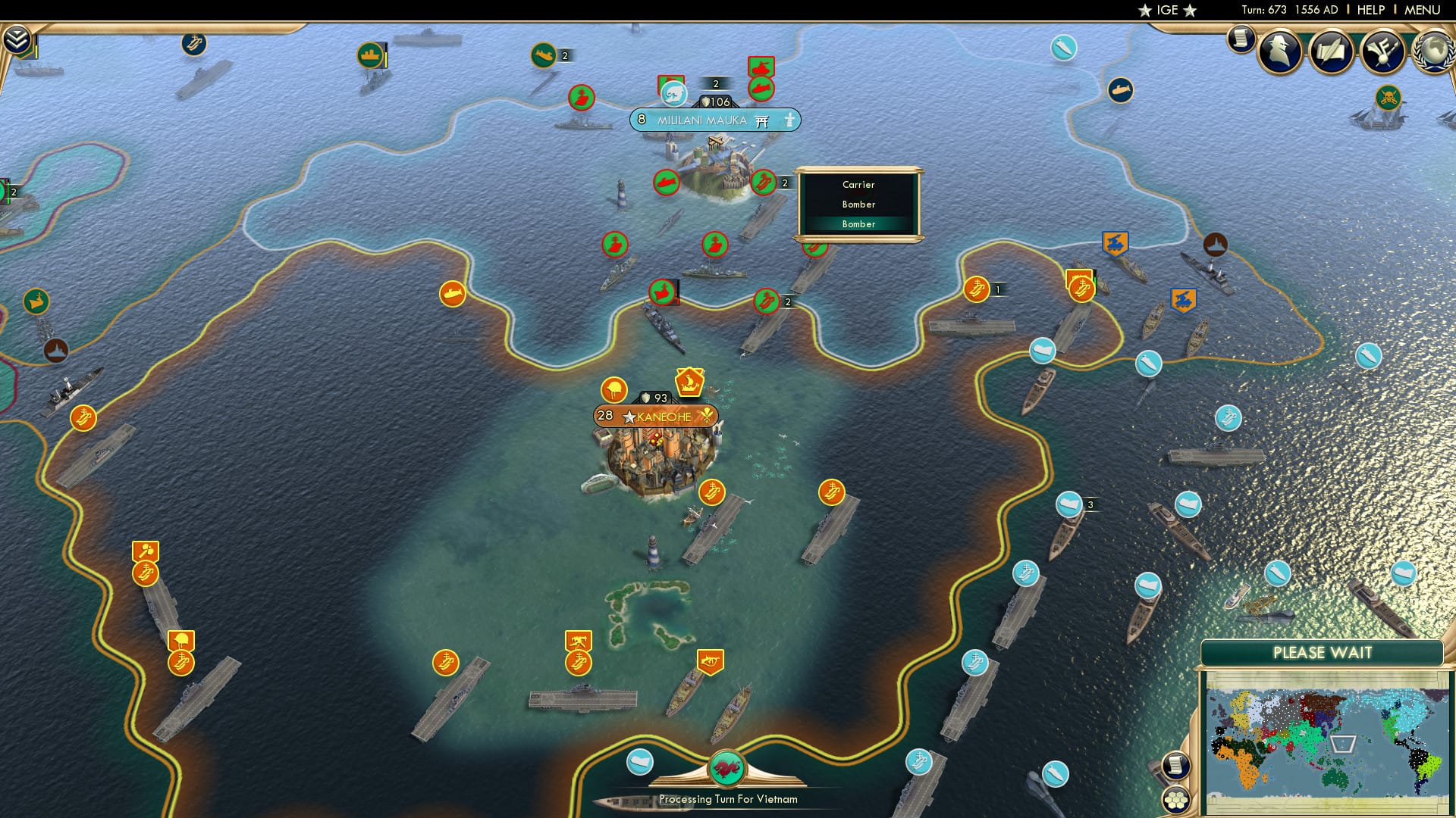 CBR In-Game Screenshot of 52