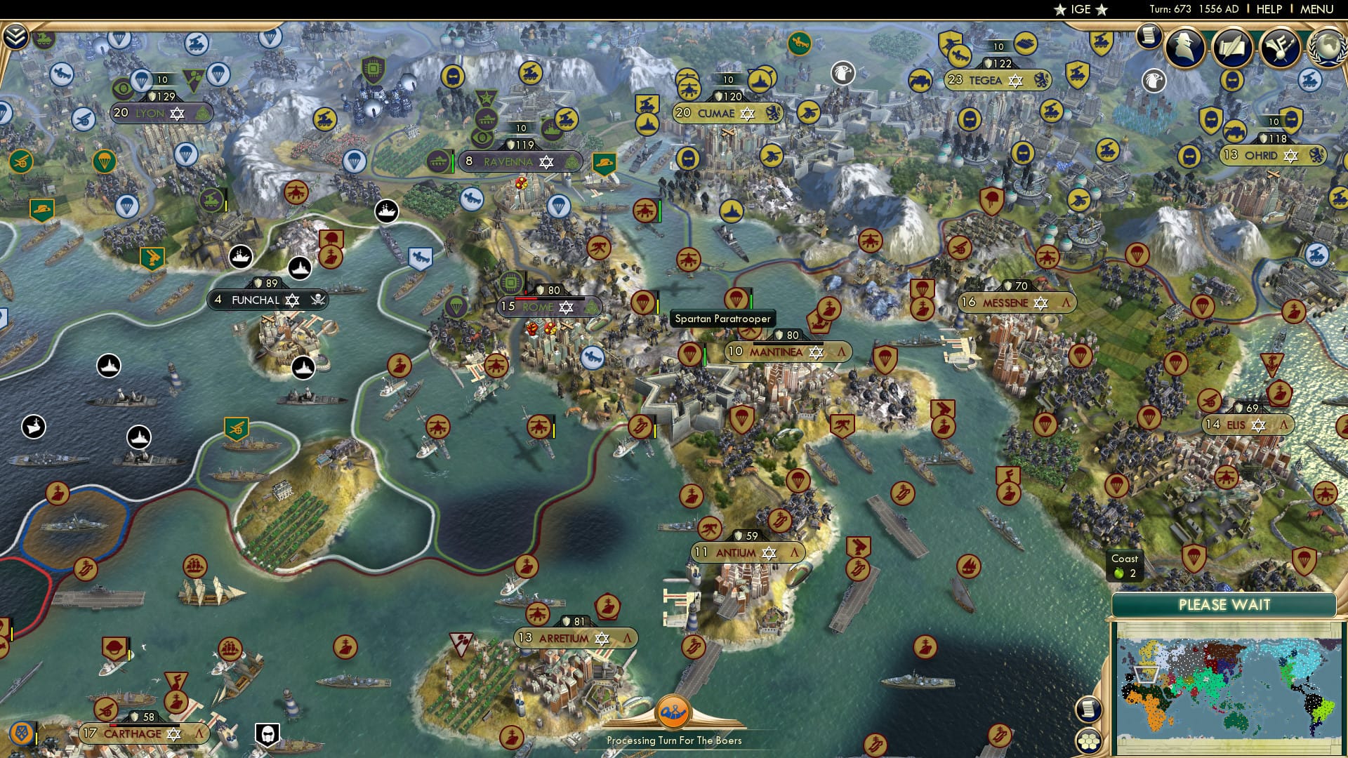 CBR In-Game Screenshot of 53