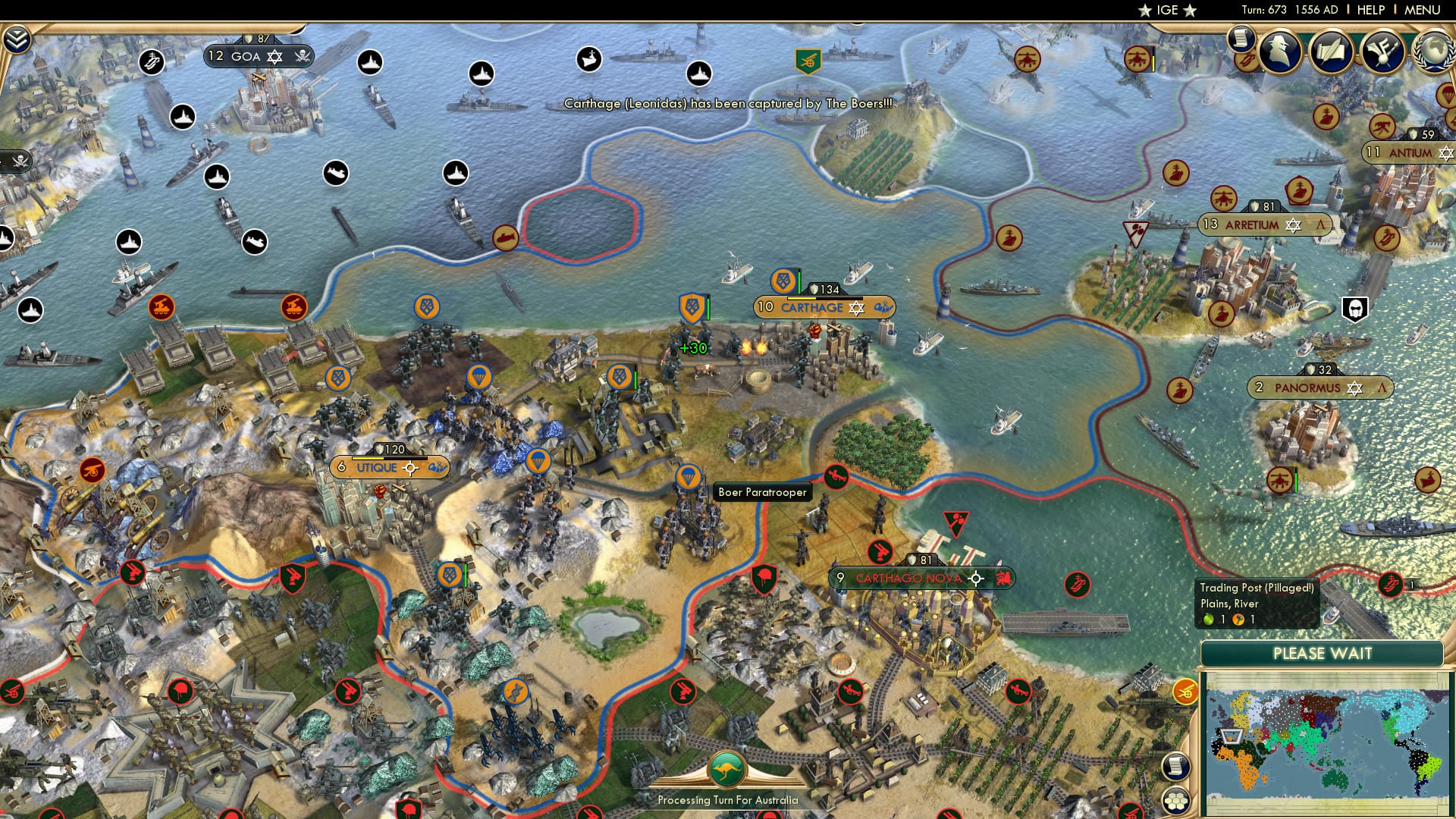 CBR In-Game Screenshot of 54