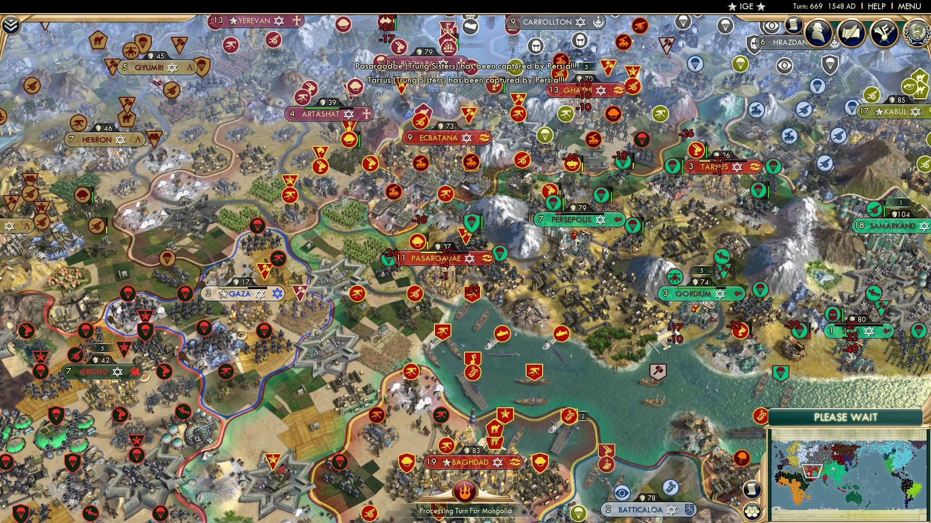 CBR In-Game Screenshot of 56