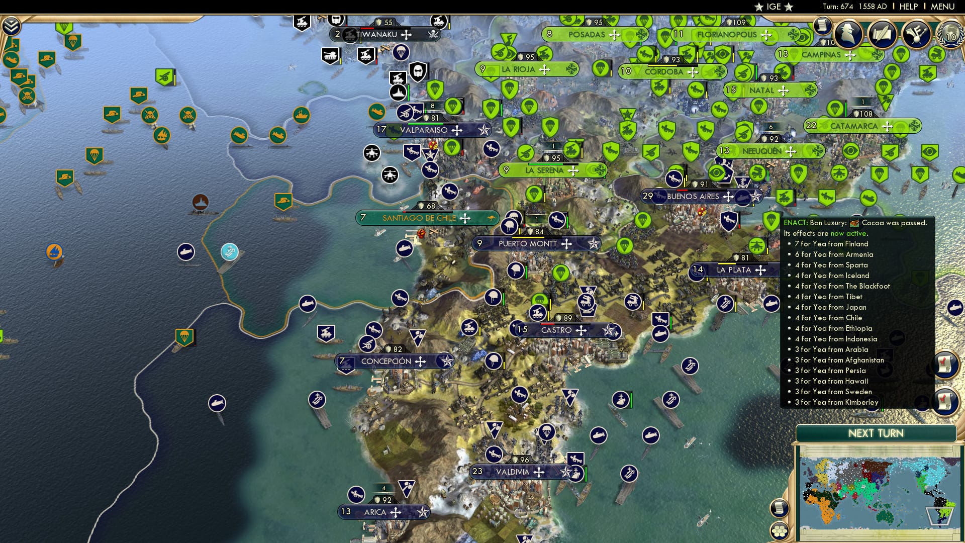 CBR In-Game Screenshot of 60