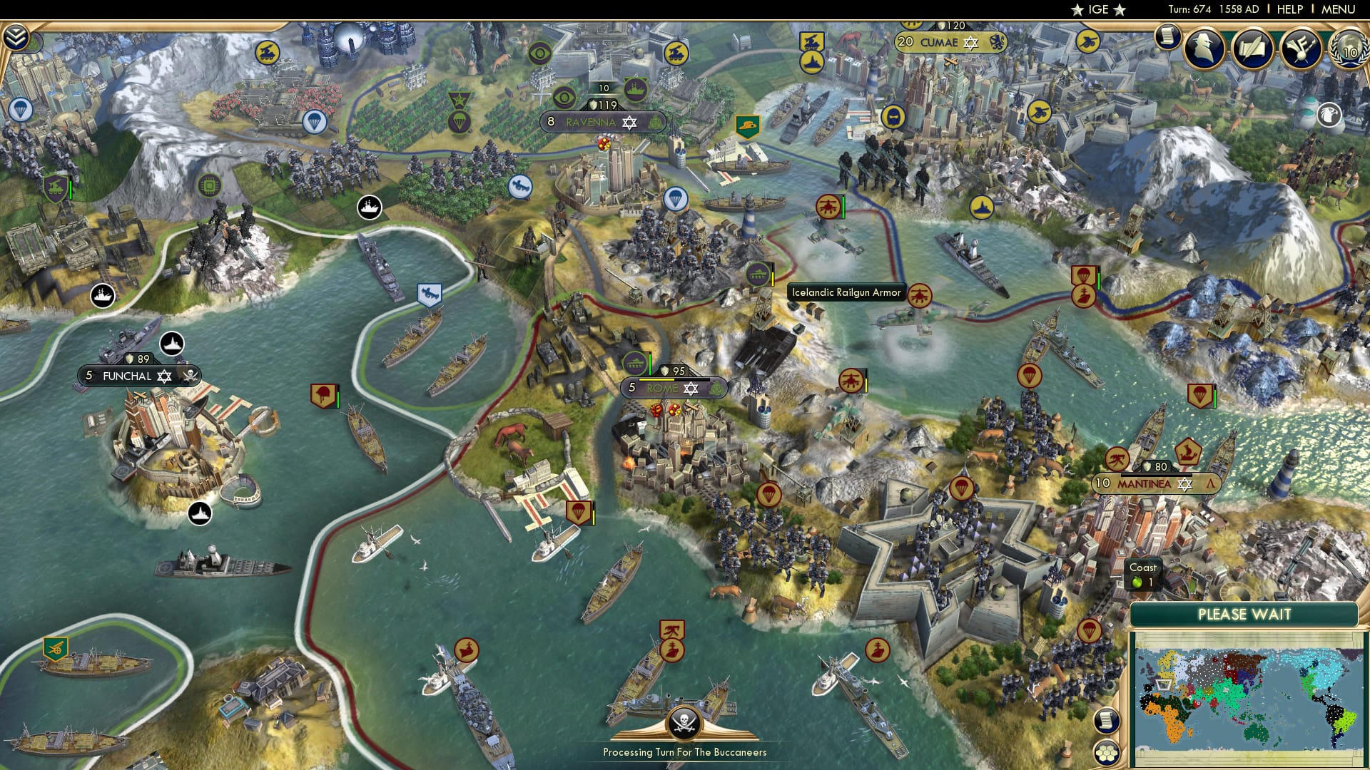 CBR In-Game Screenshot of 63