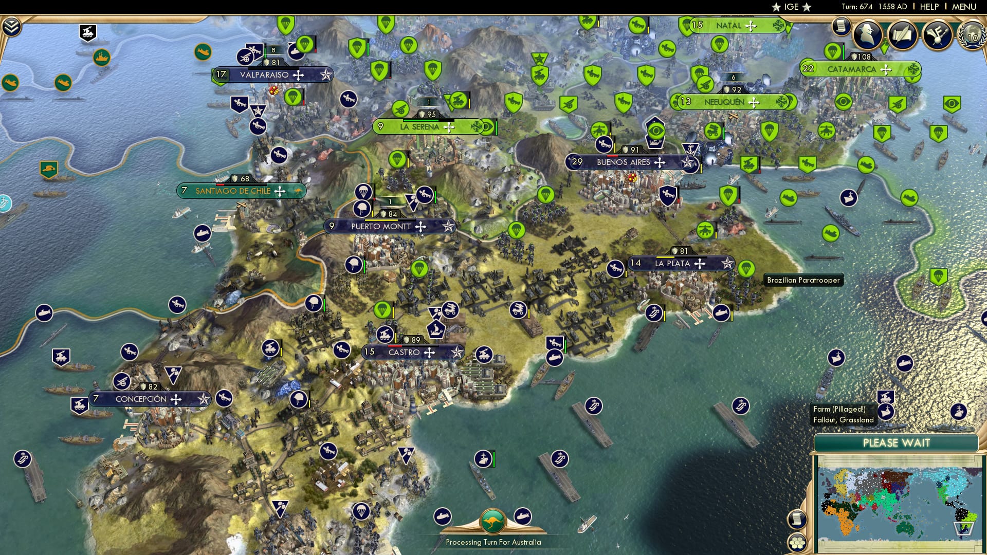 CBR In-Game Screenshot of 4