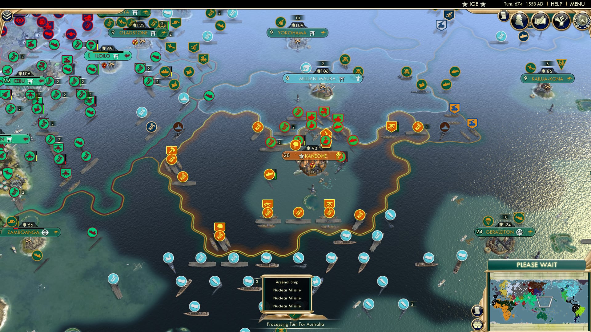 CBR In-Game Screenshot of 5