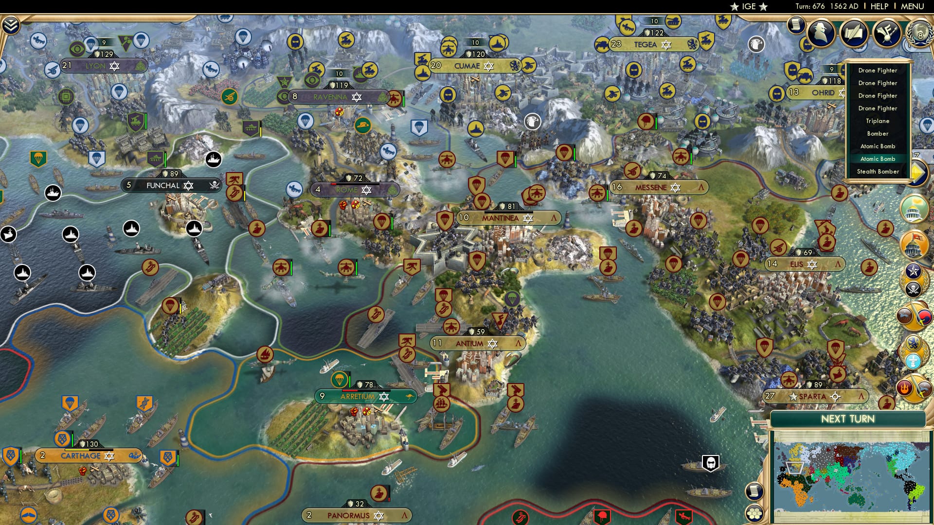 CBR In-Game Screenshot of 27