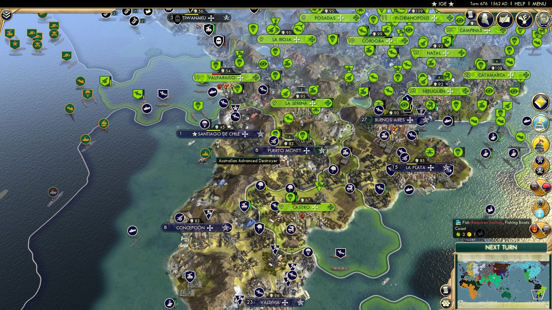 CBR In-Game Screenshot of 28