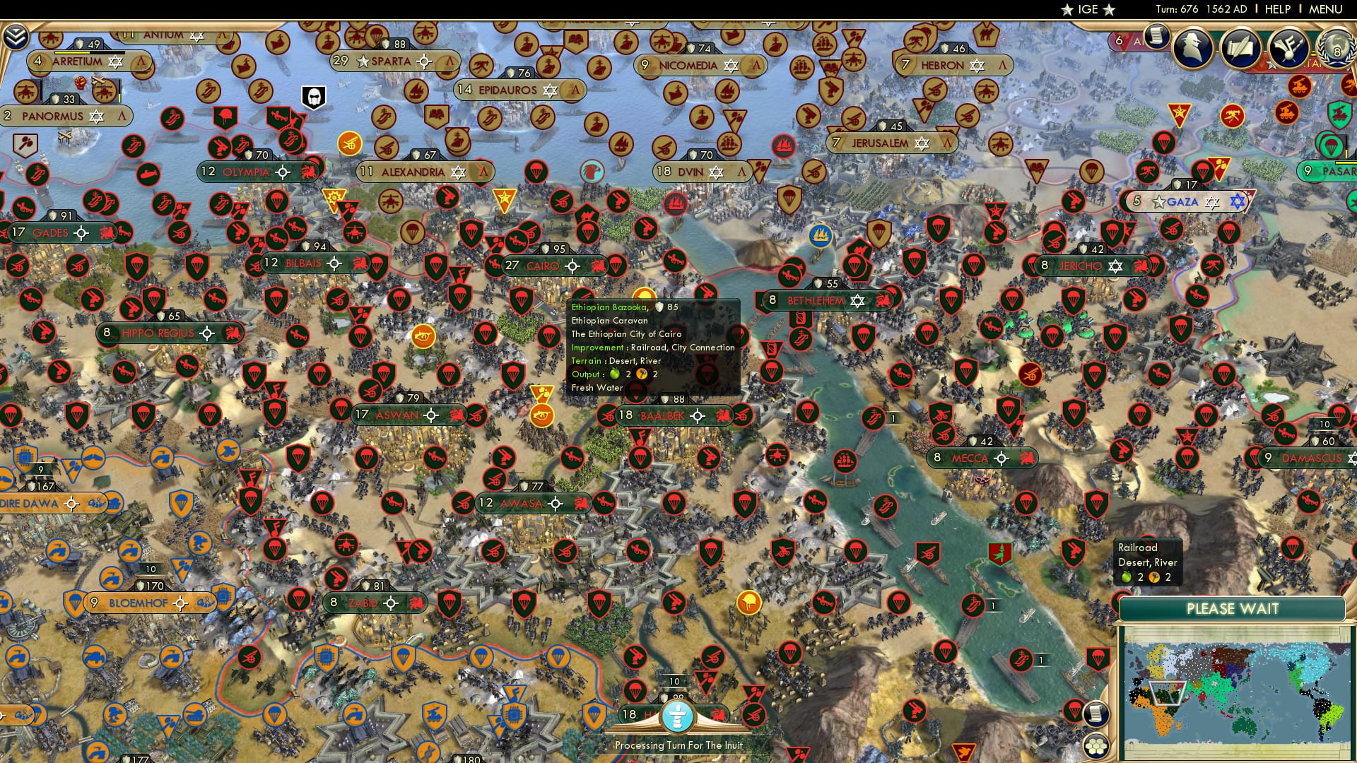 CBR In-Game Screenshot of 33