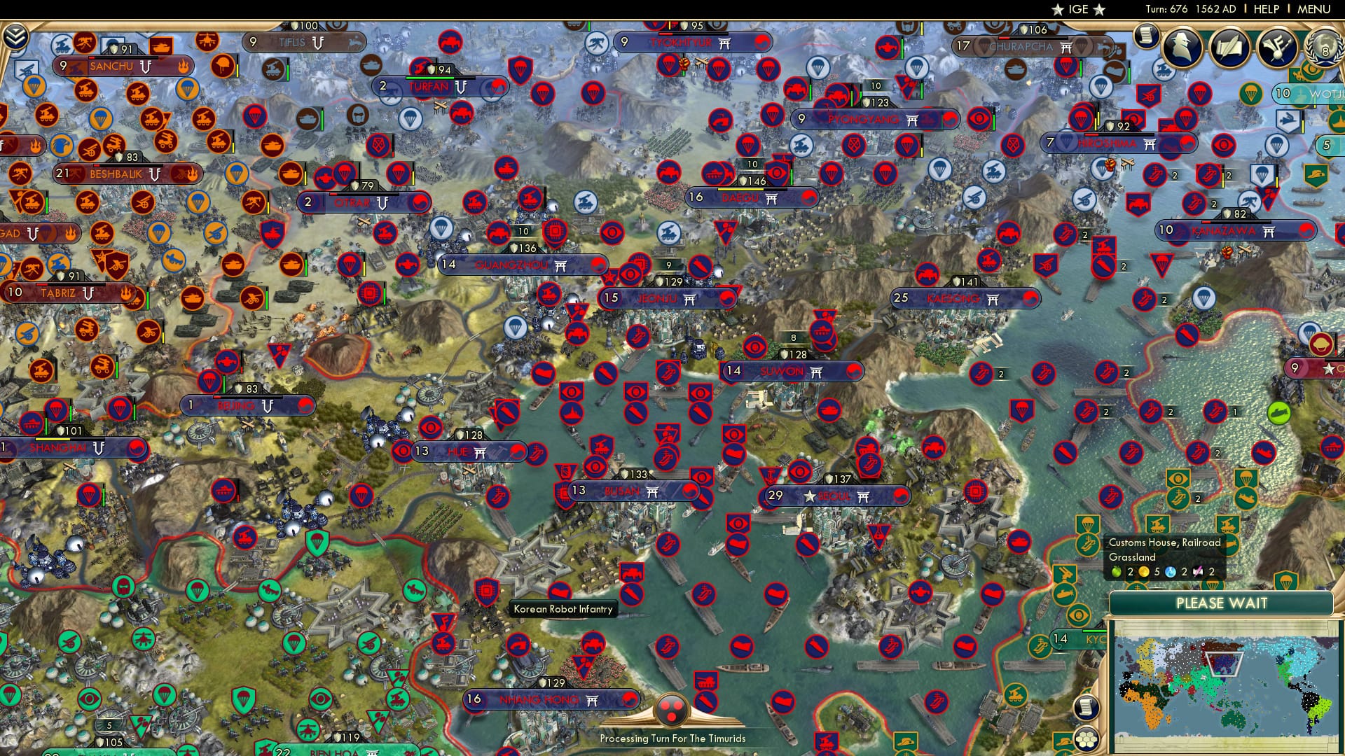 CBR In-Game Screenshot of 34