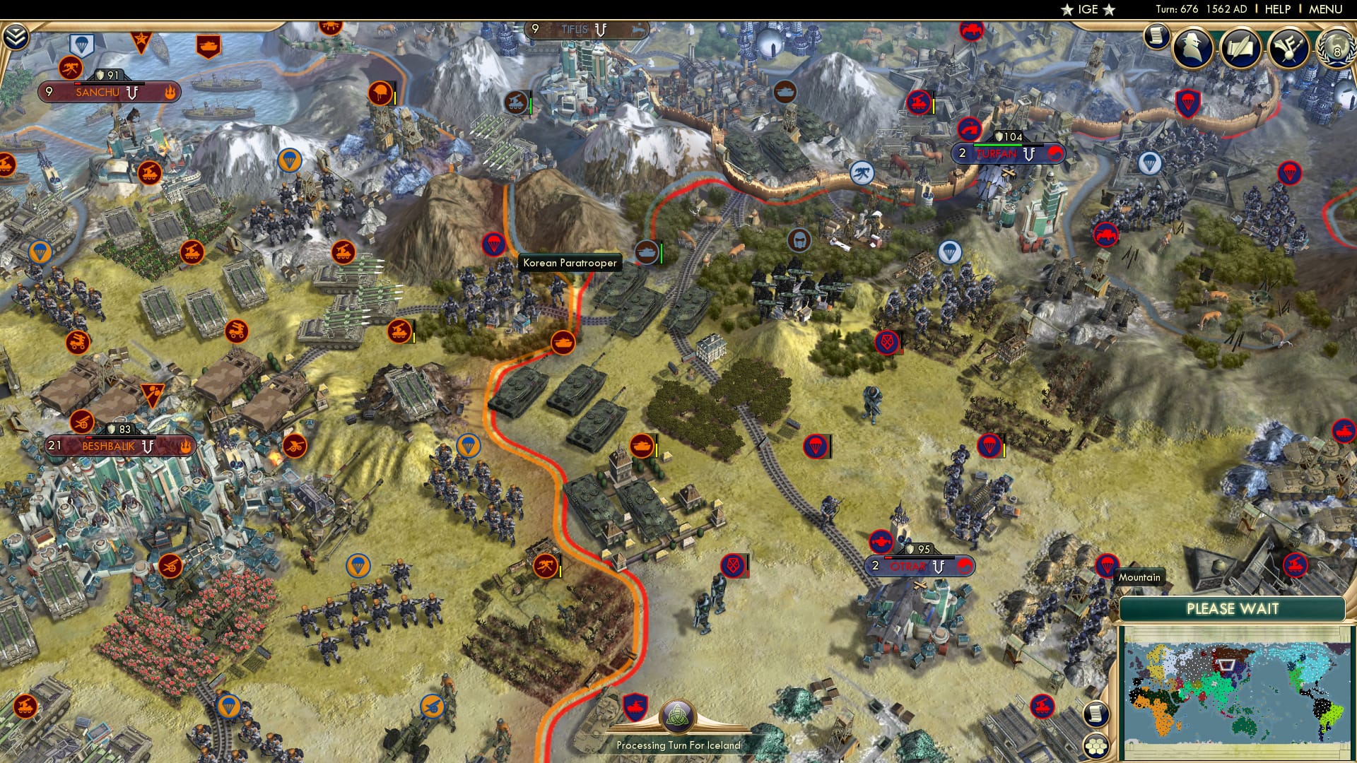 CBR In-Game Screenshot of 35