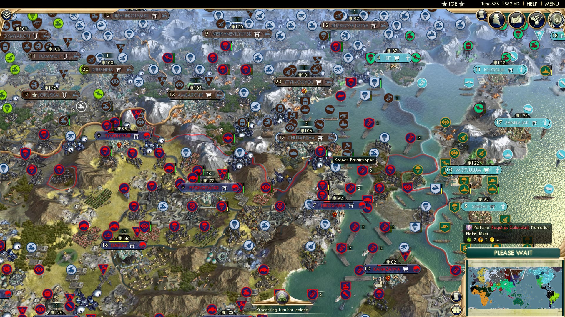 CBR In-Game Screenshot of 36