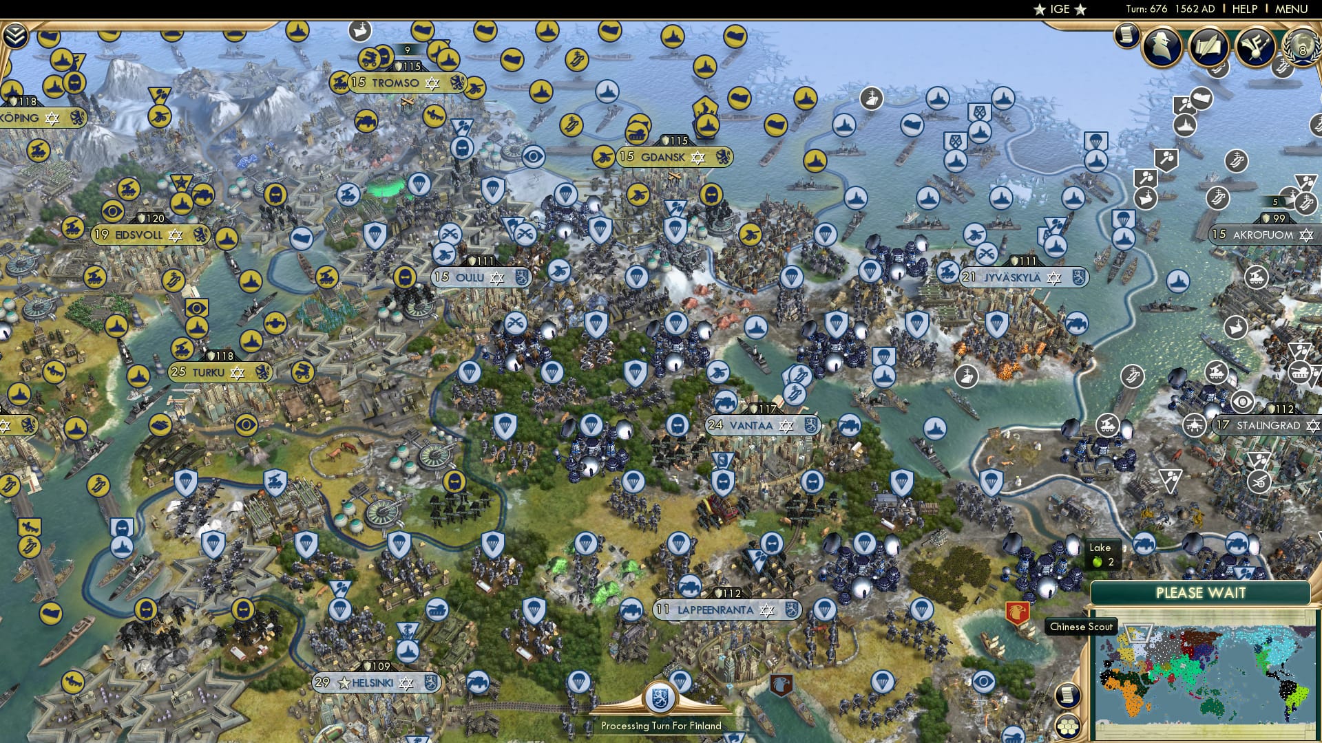 CBR In-Game Screenshot of 37