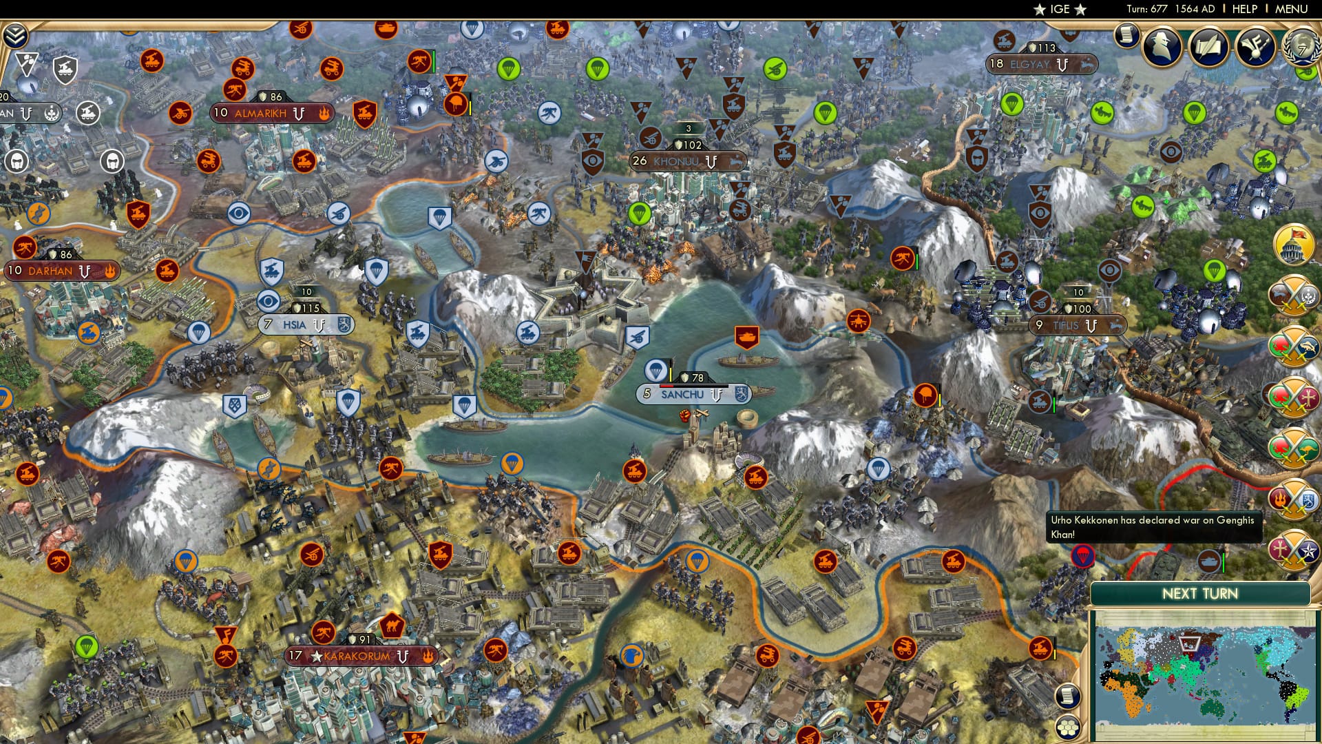 CBR In-Game Screenshot of 38