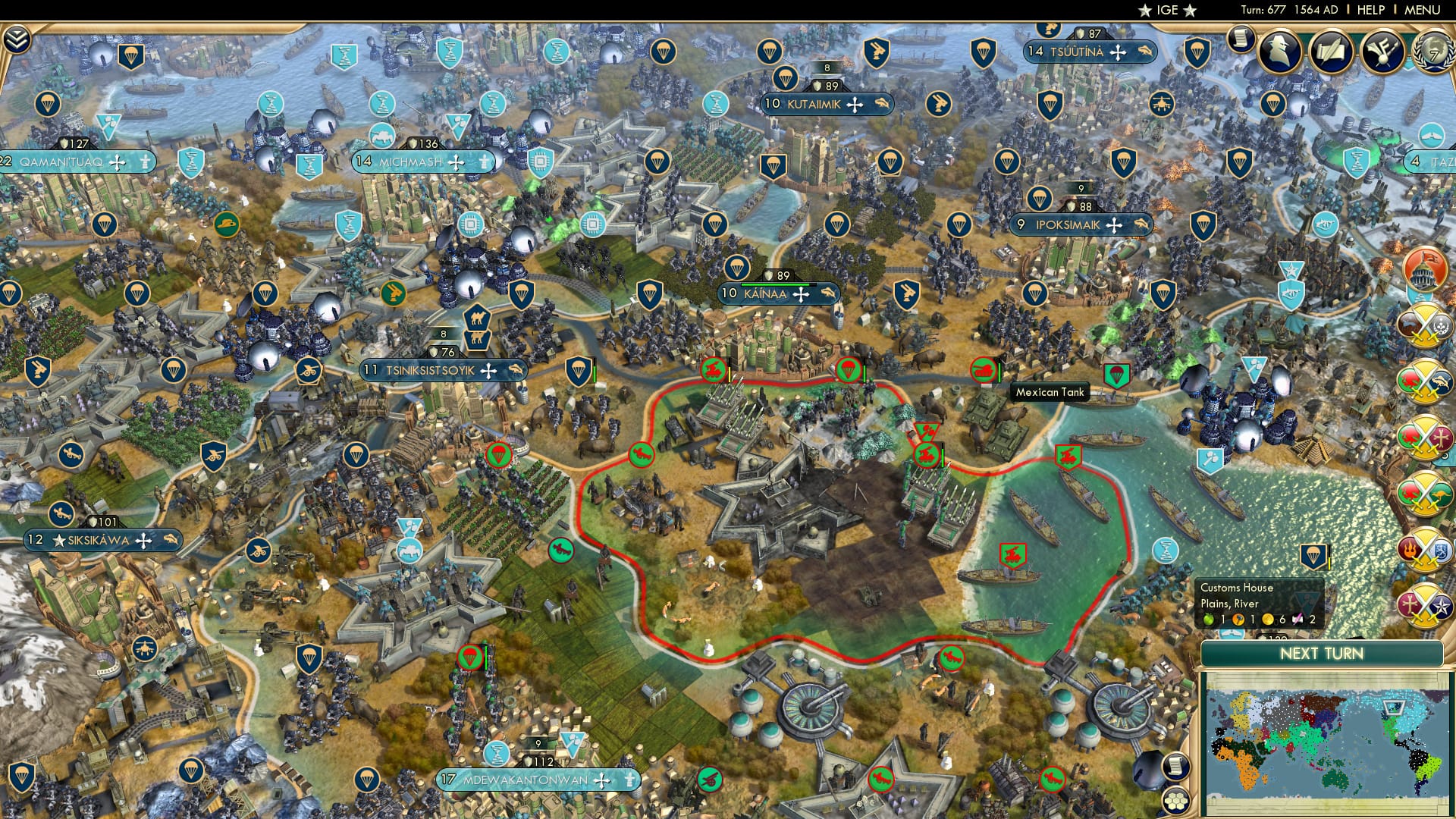 CBR In-Game Screenshot of 44