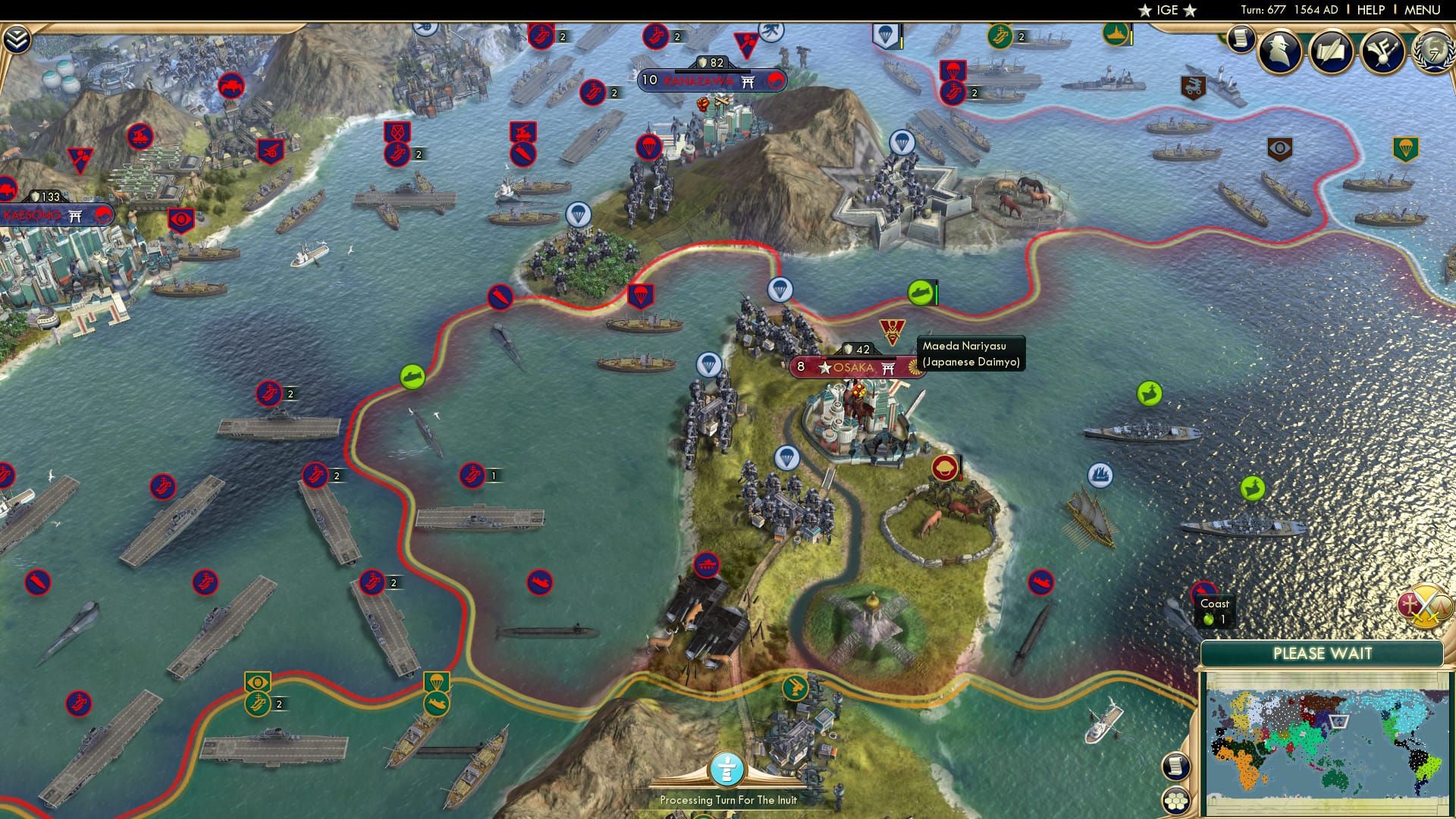 CBR In-Game Screenshot of 49