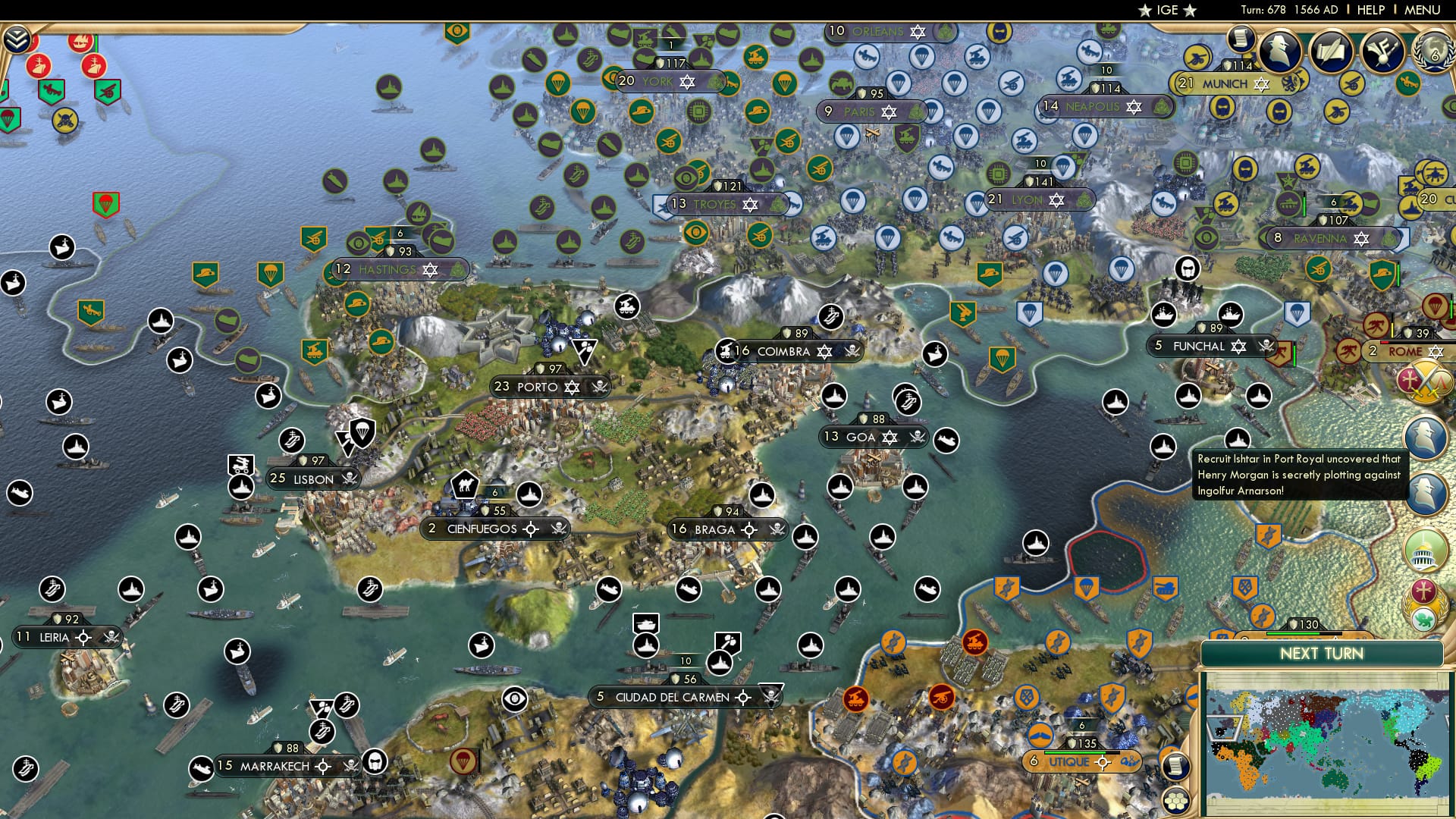 CBR In-Game Screenshot of 51