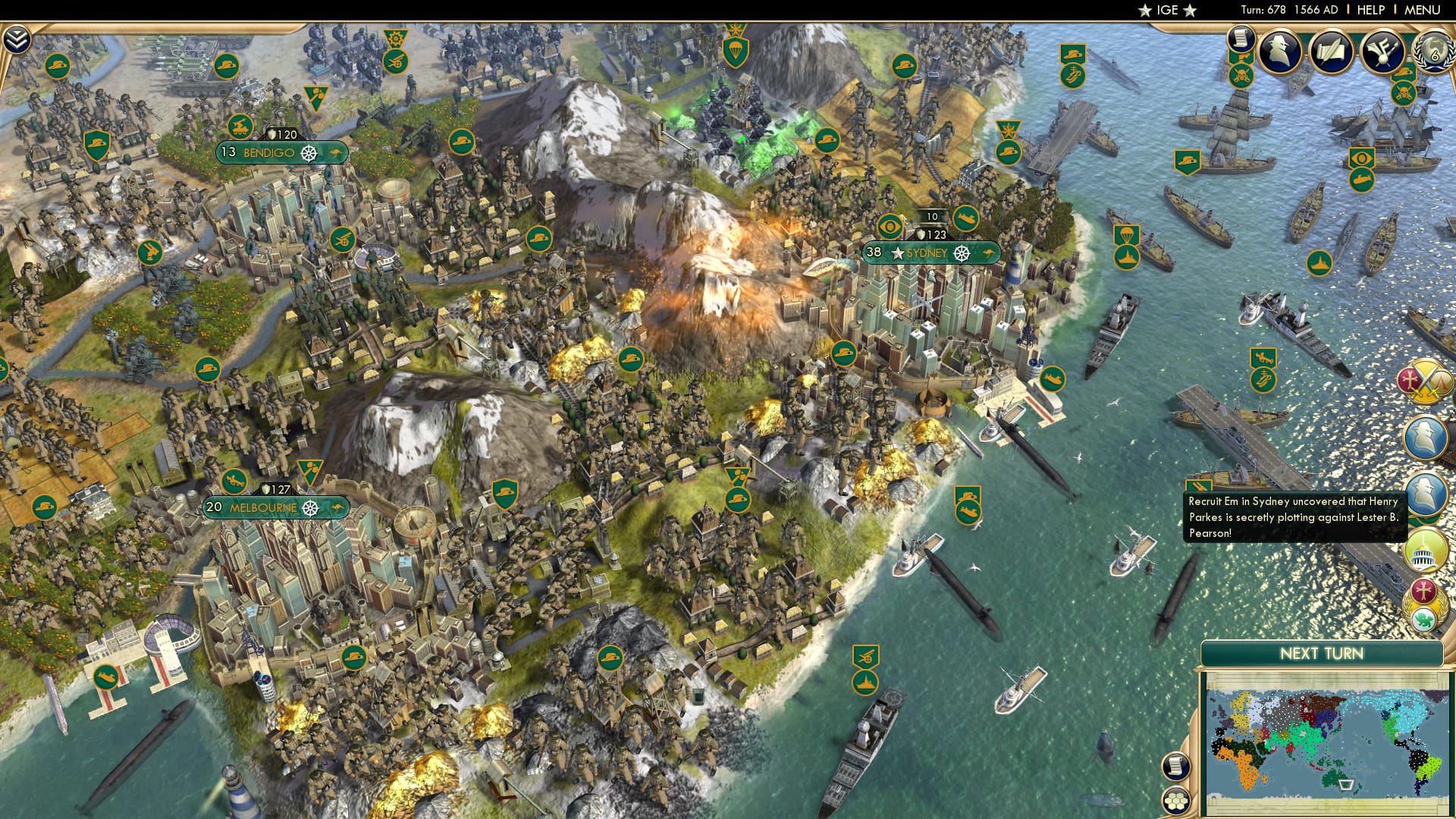 CBR In-Game Screenshot of 52