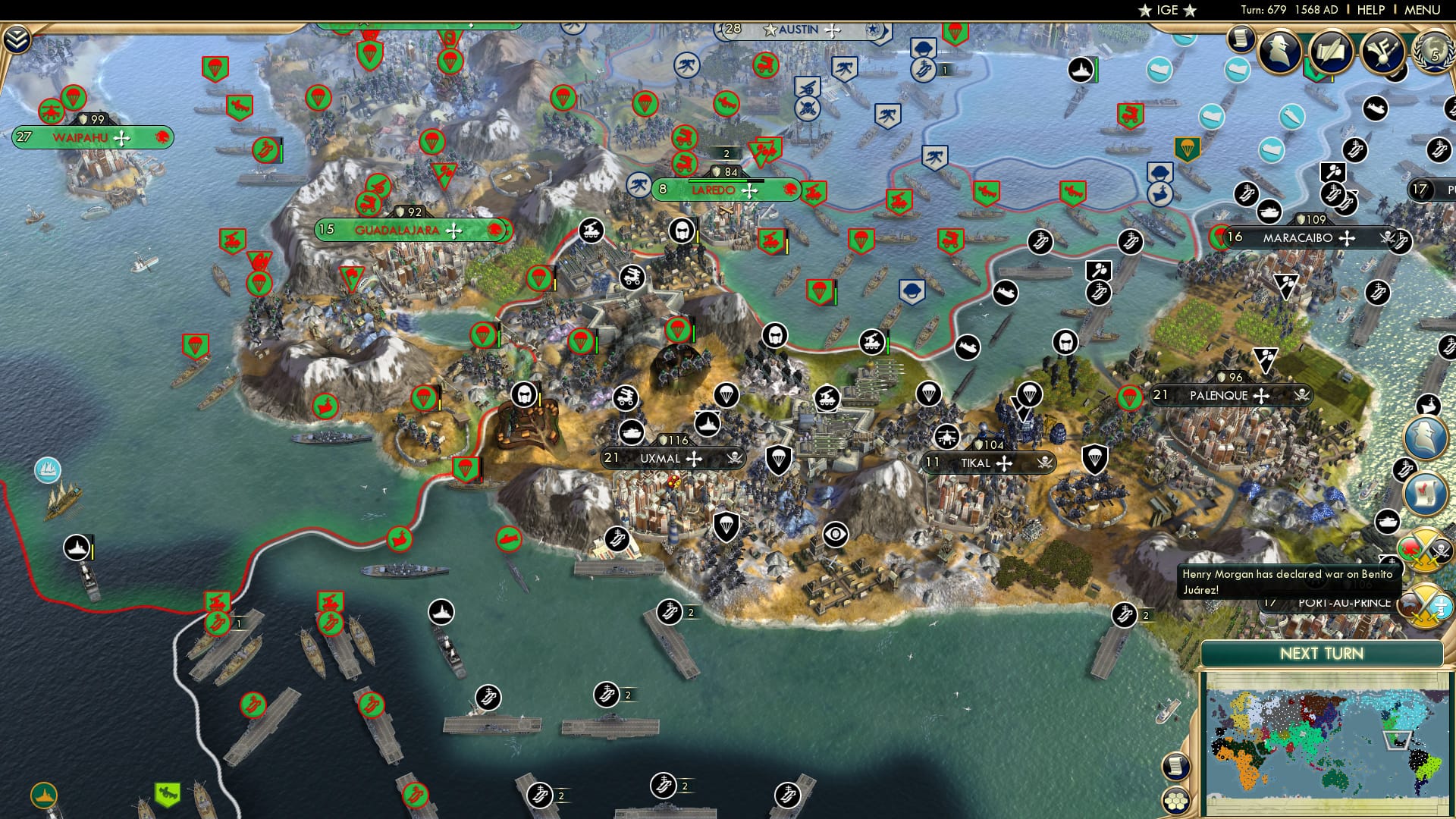 CBR In-Game Screenshot of 57