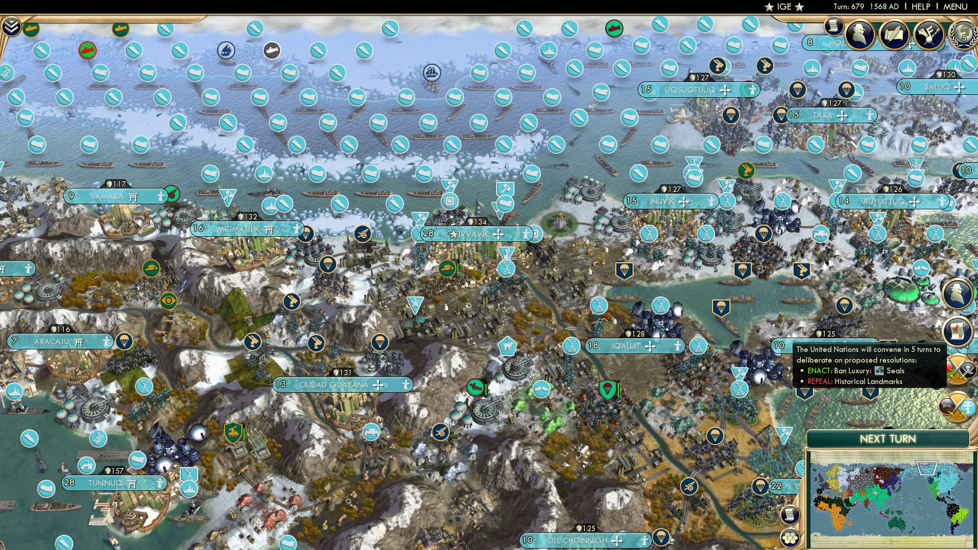 CBR In-Game Screenshot of 60