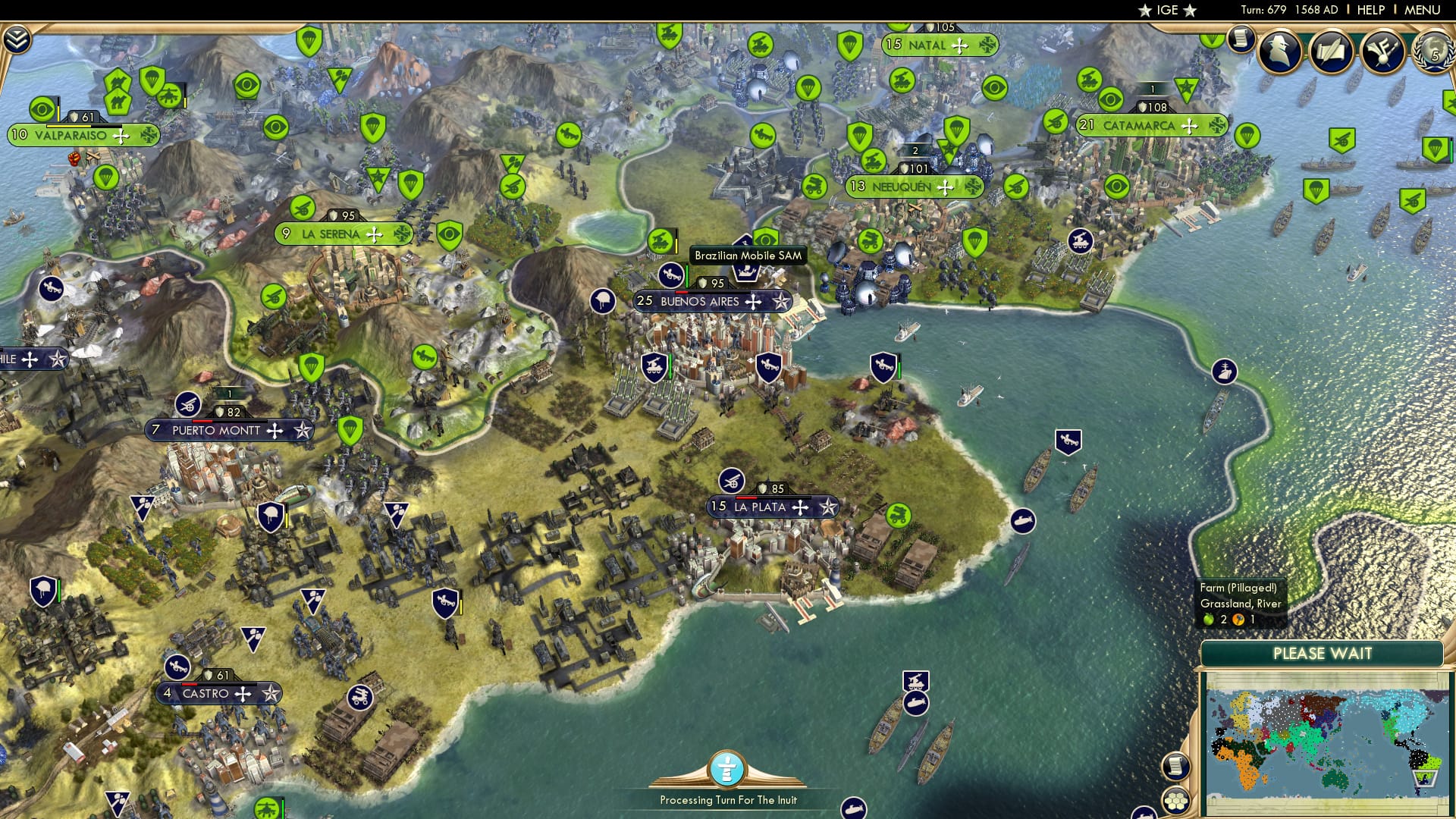 CBR In-Game Screenshot of 66