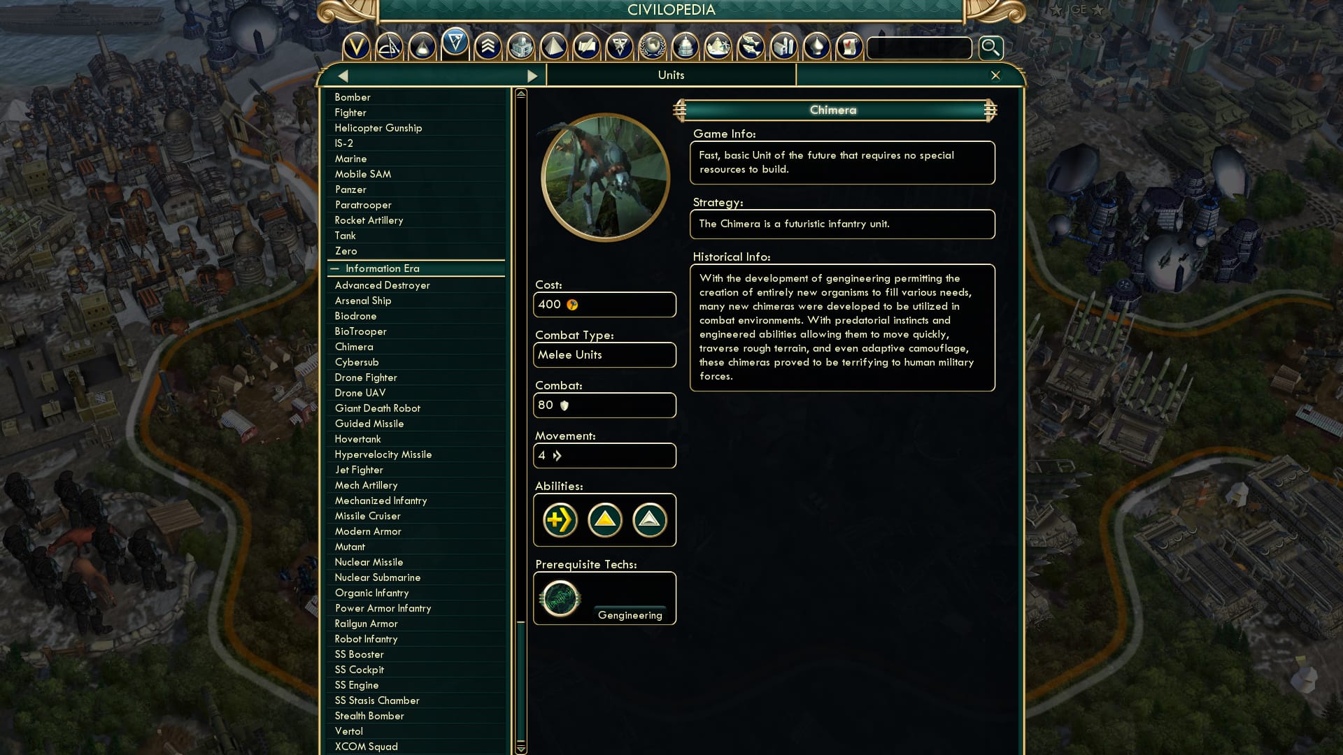 CBR In-Game Screenshot of 72