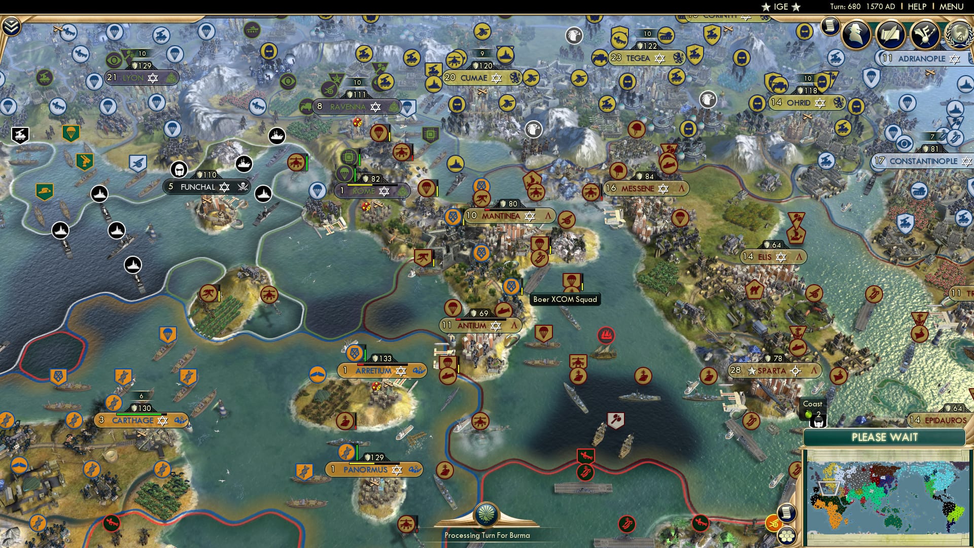 CBR In-Game Screenshot of 73