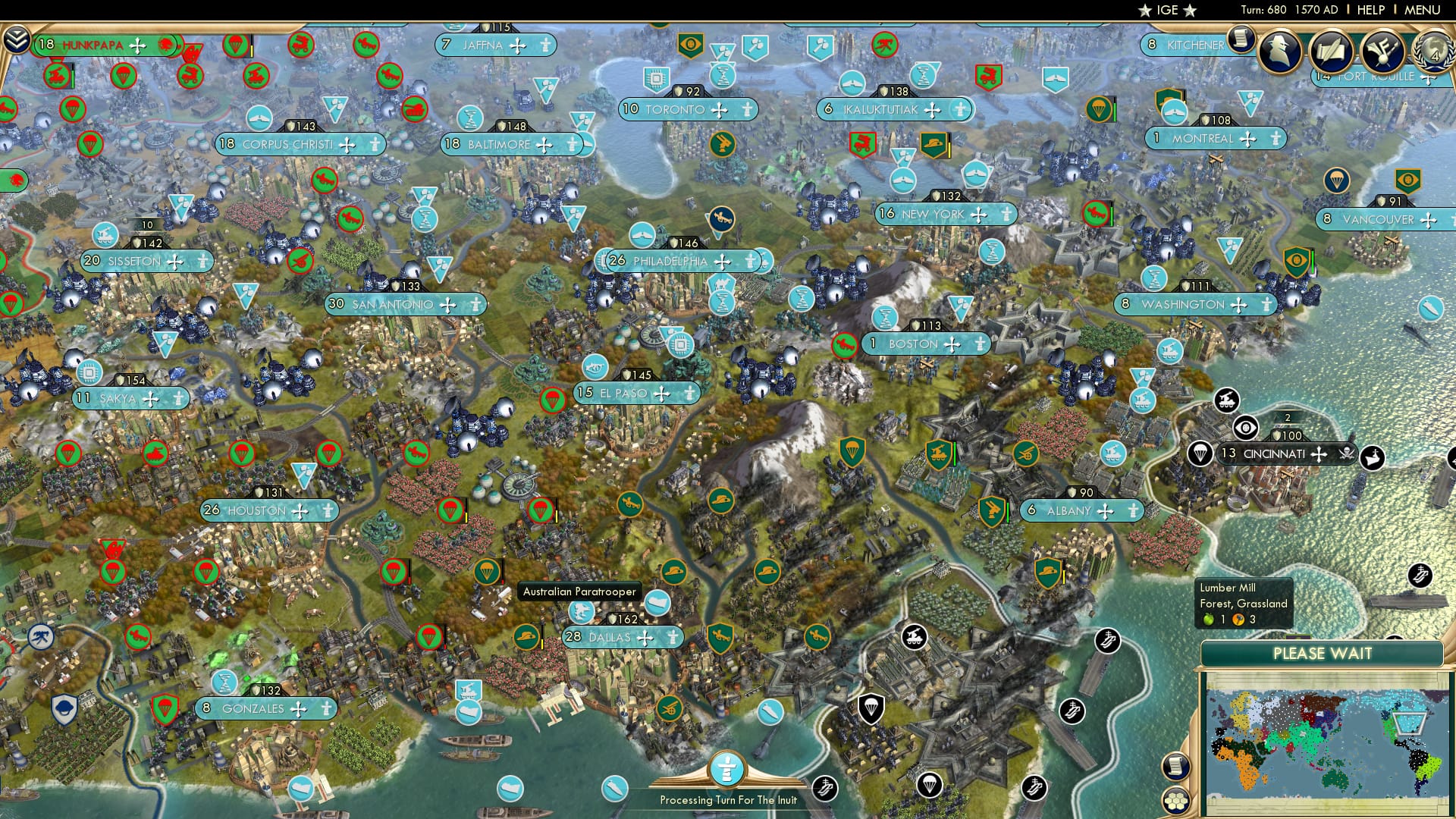 CBR In-Game Screenshot of 75