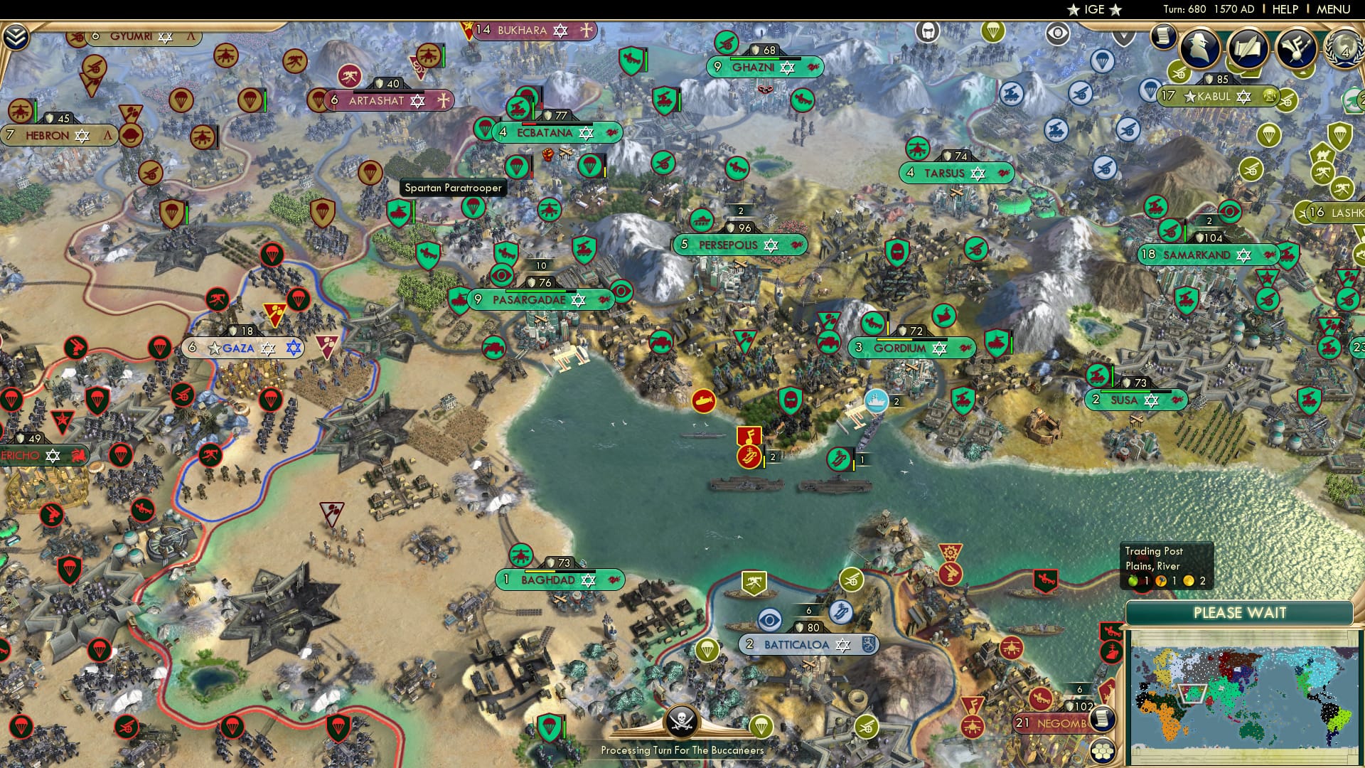 CBR In-Game Screenshot of 76