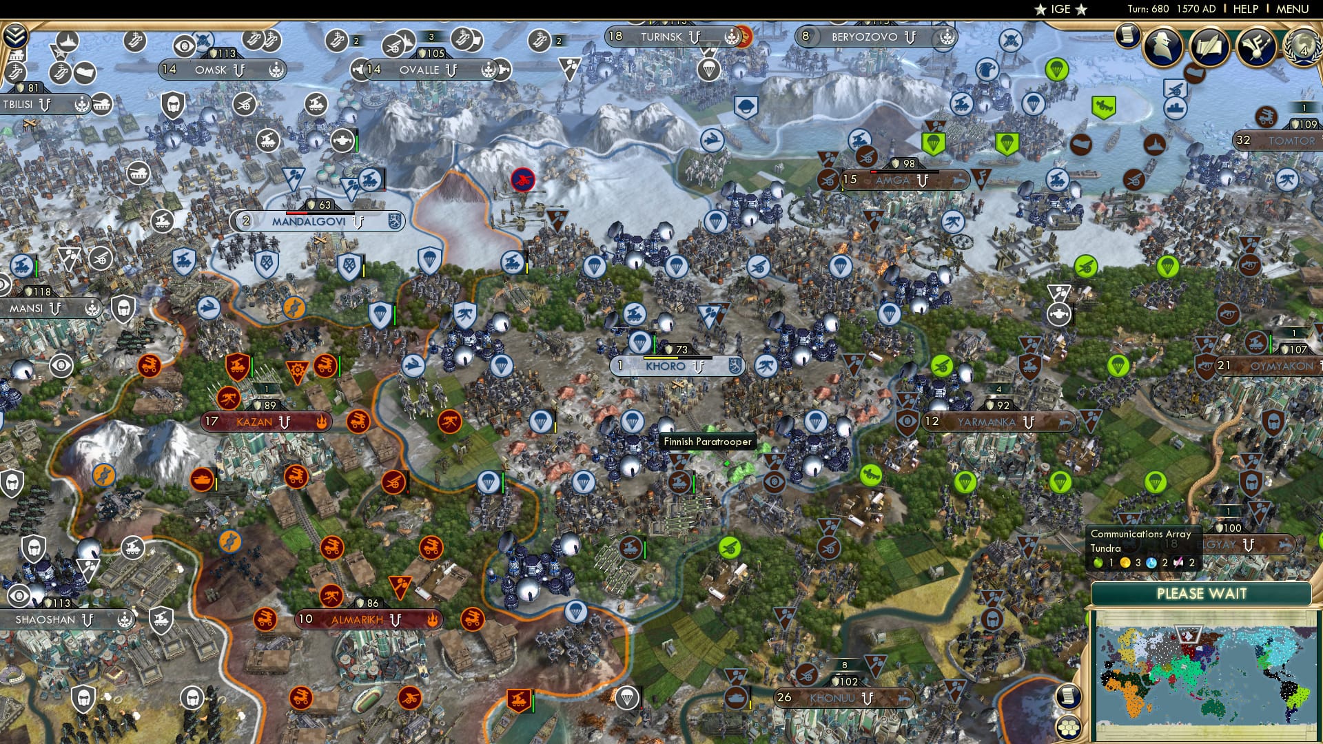 CBR In-Game Screenshot of 79