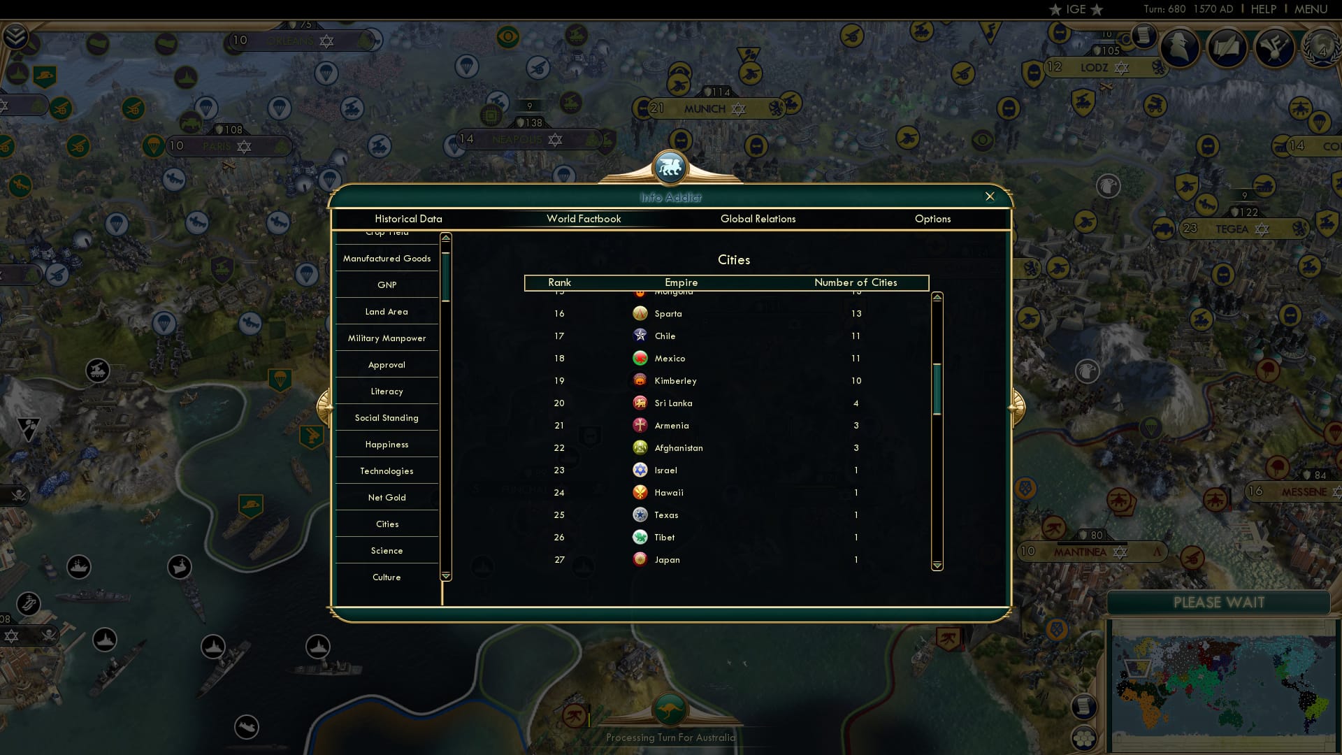 CBR In-Game Screenshot of 82