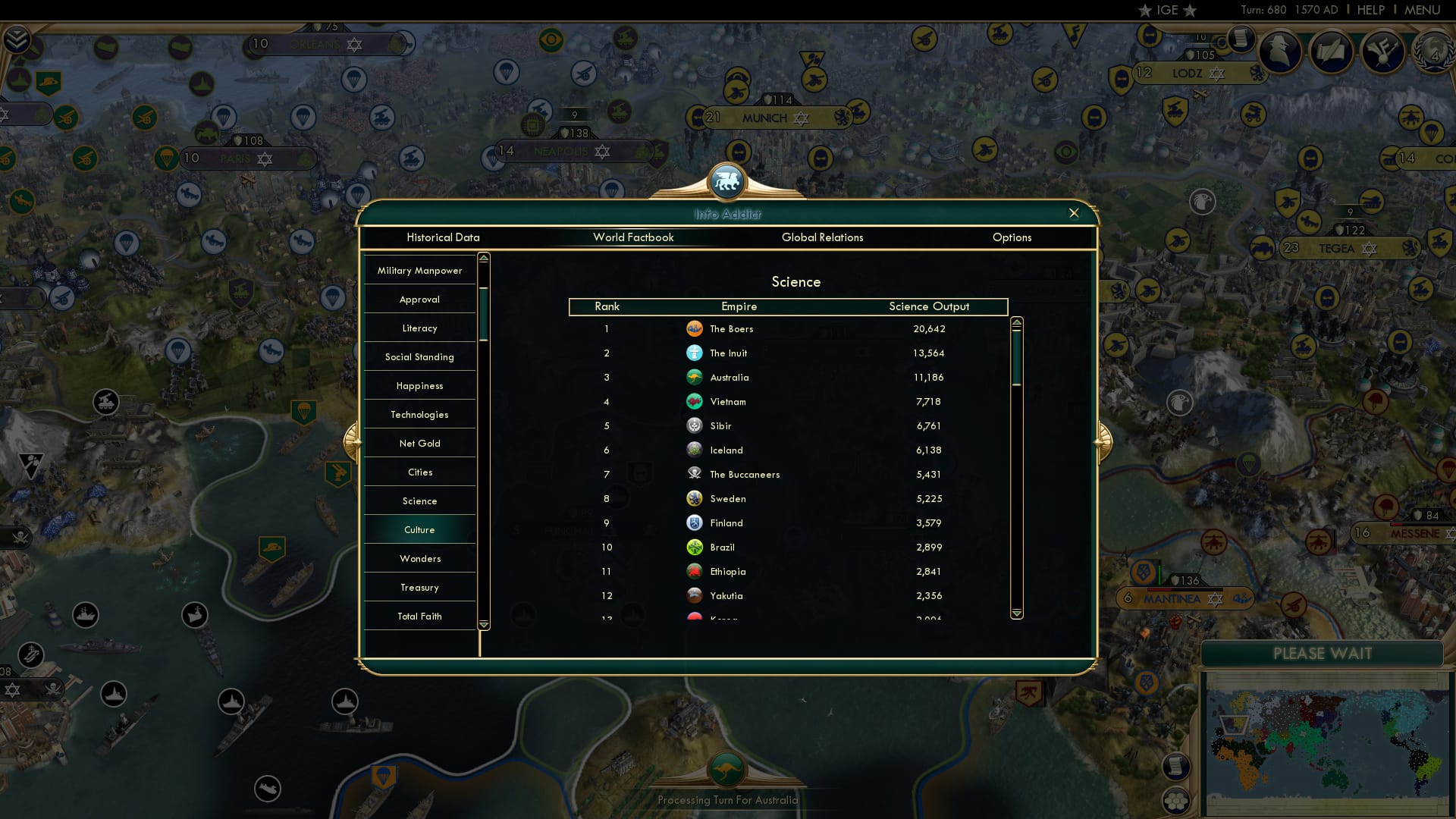 CBR In-Game Screenshot of 84