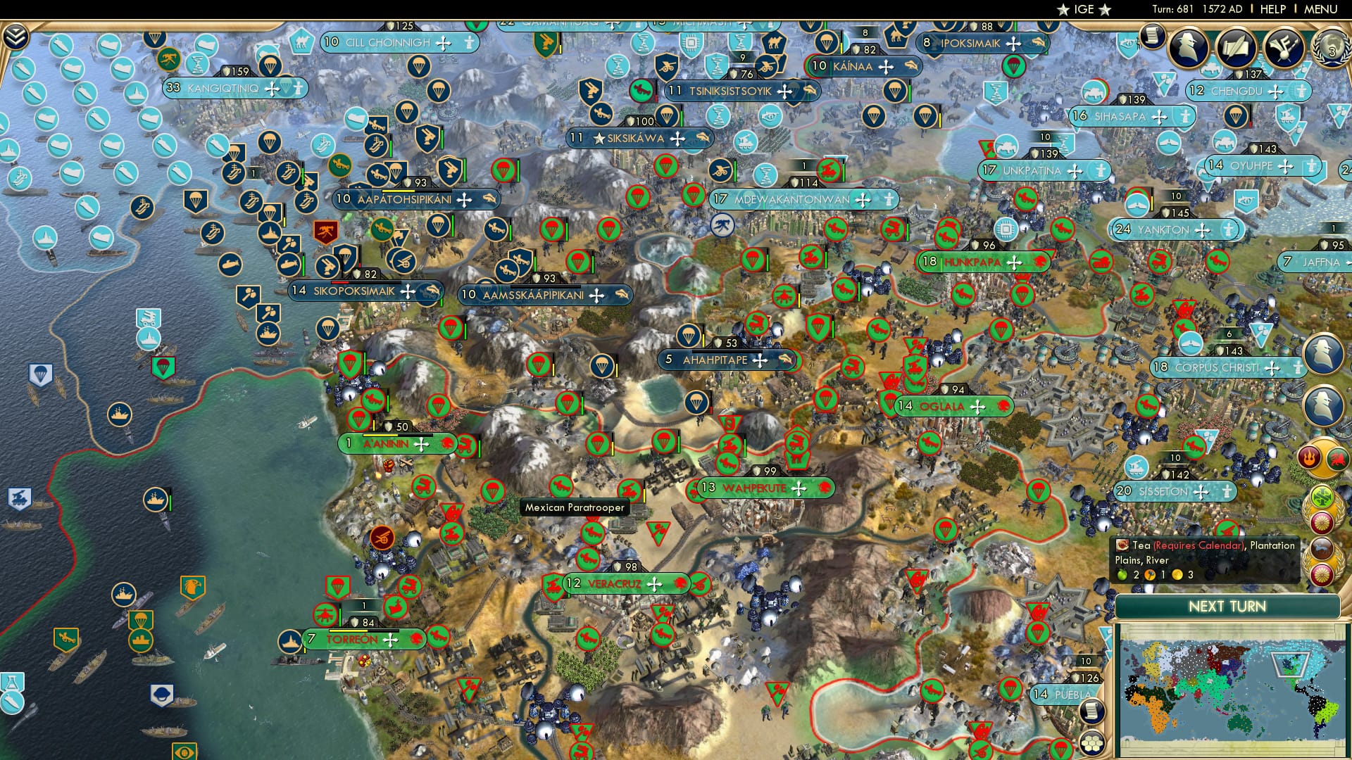 CBR In-Game Screenshot of 7