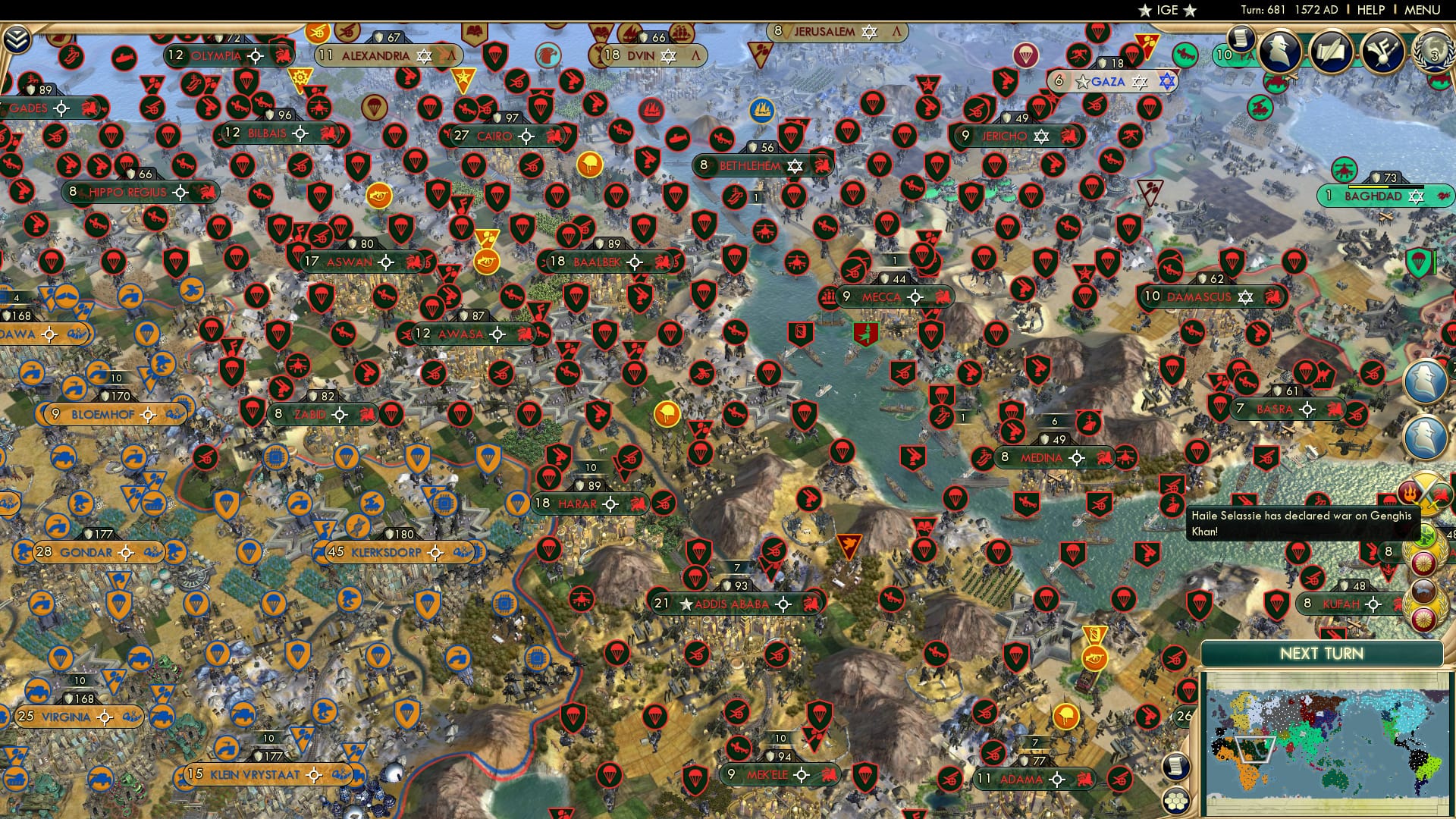 CBR In-Game Screenshot of 11