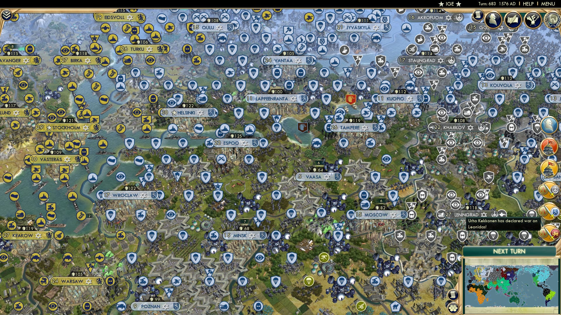 CBR In-Game Screenshot of 20