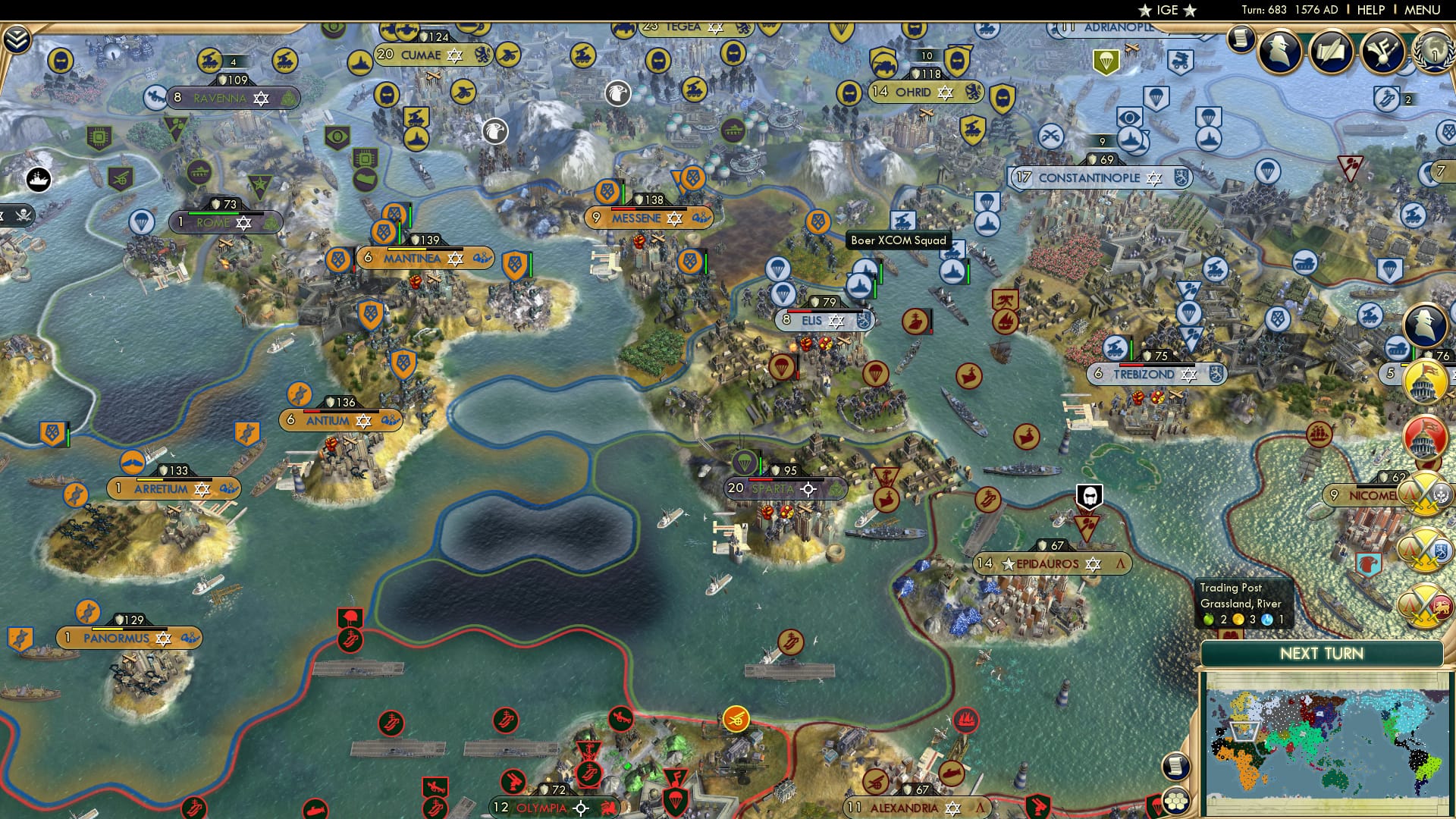 CBR In-Game Screenshot of 21