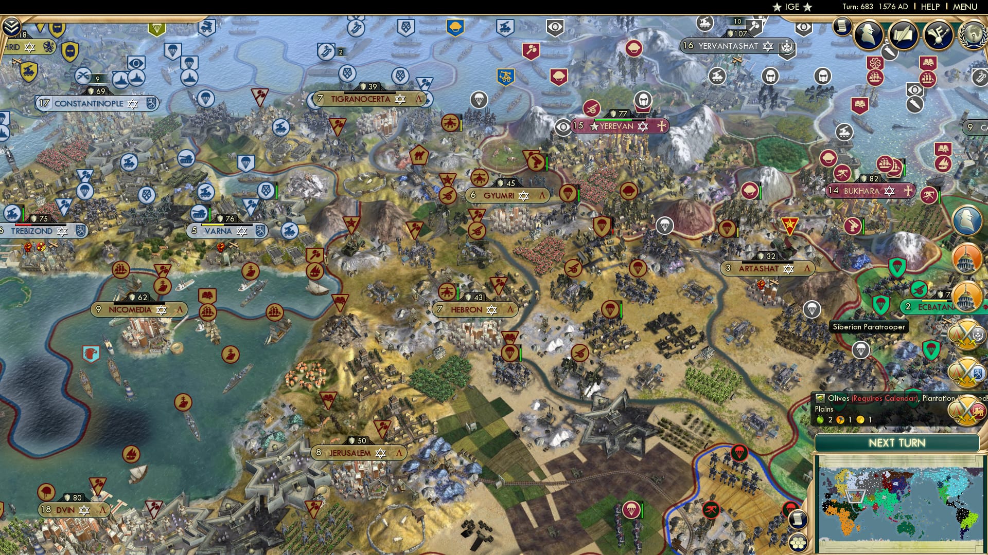 CBR In-Game Screenshot of 22