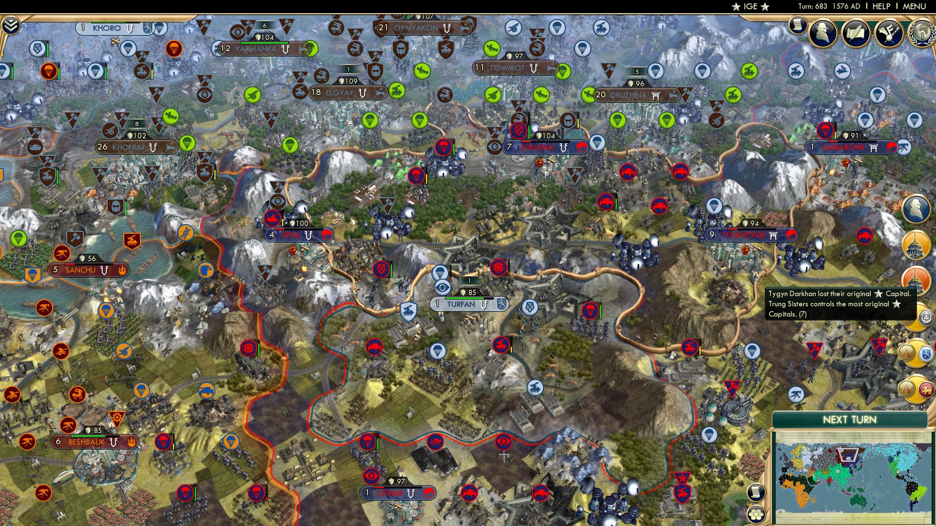 CBR In-Game Screenshot of 24