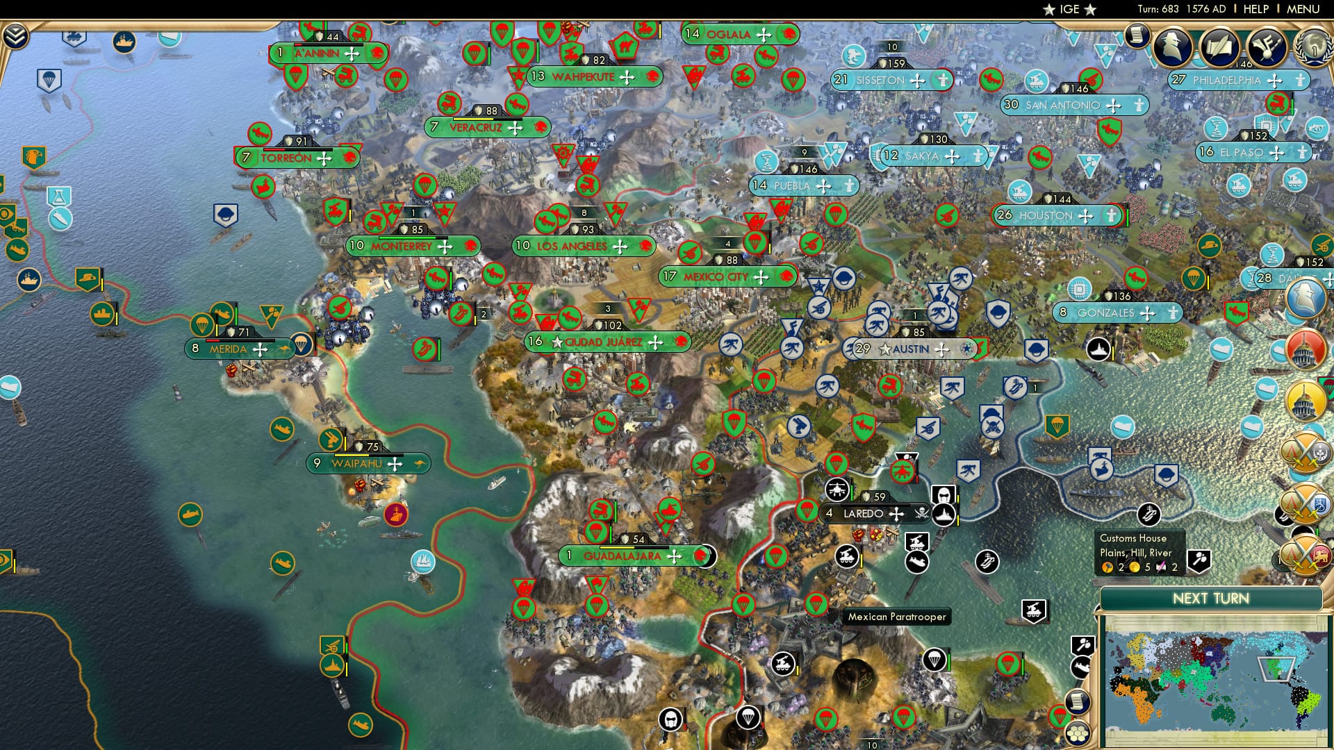 CBR In-Game Screenshot of 26