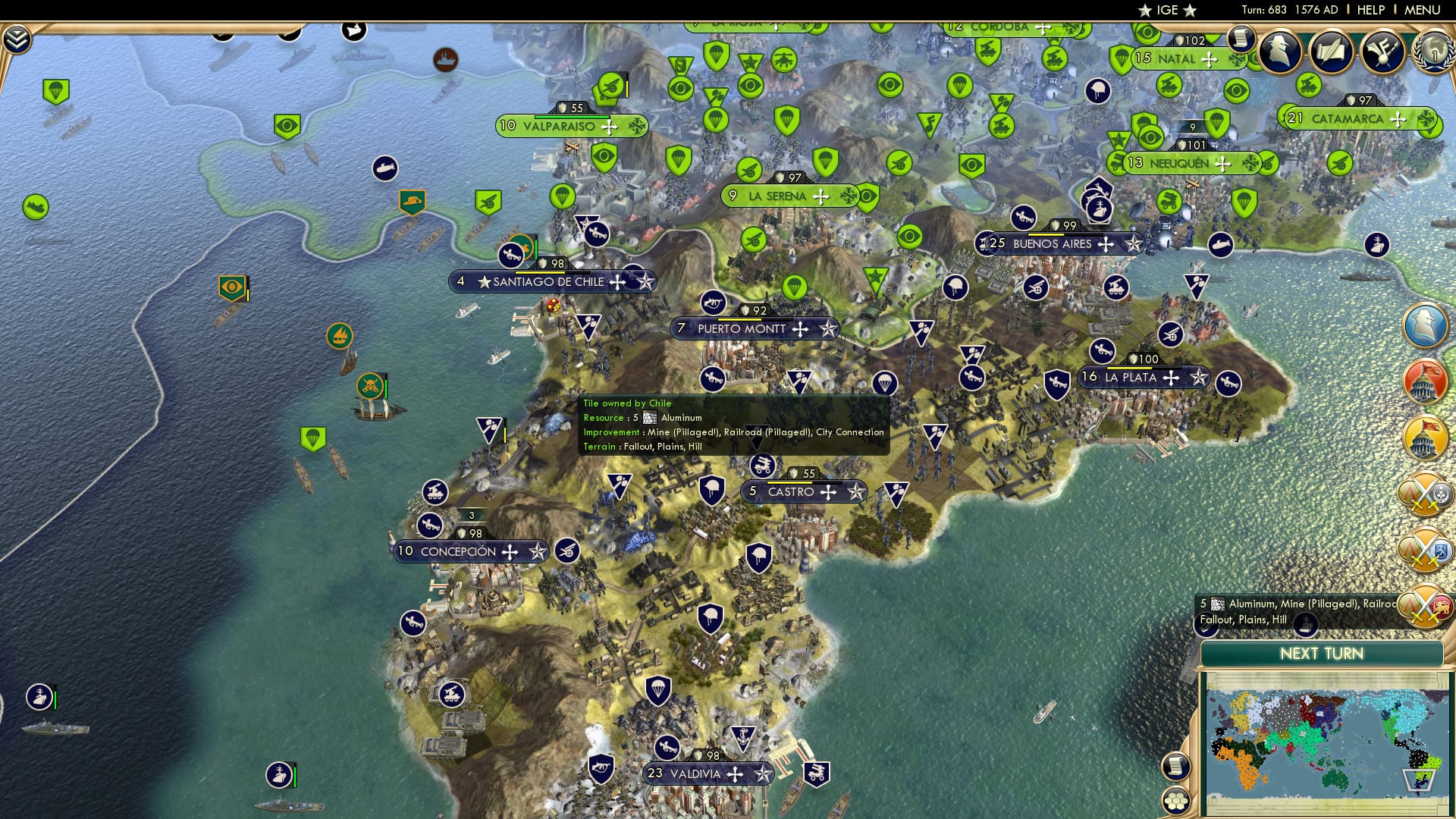 CBR In-Game Screenshot of 27