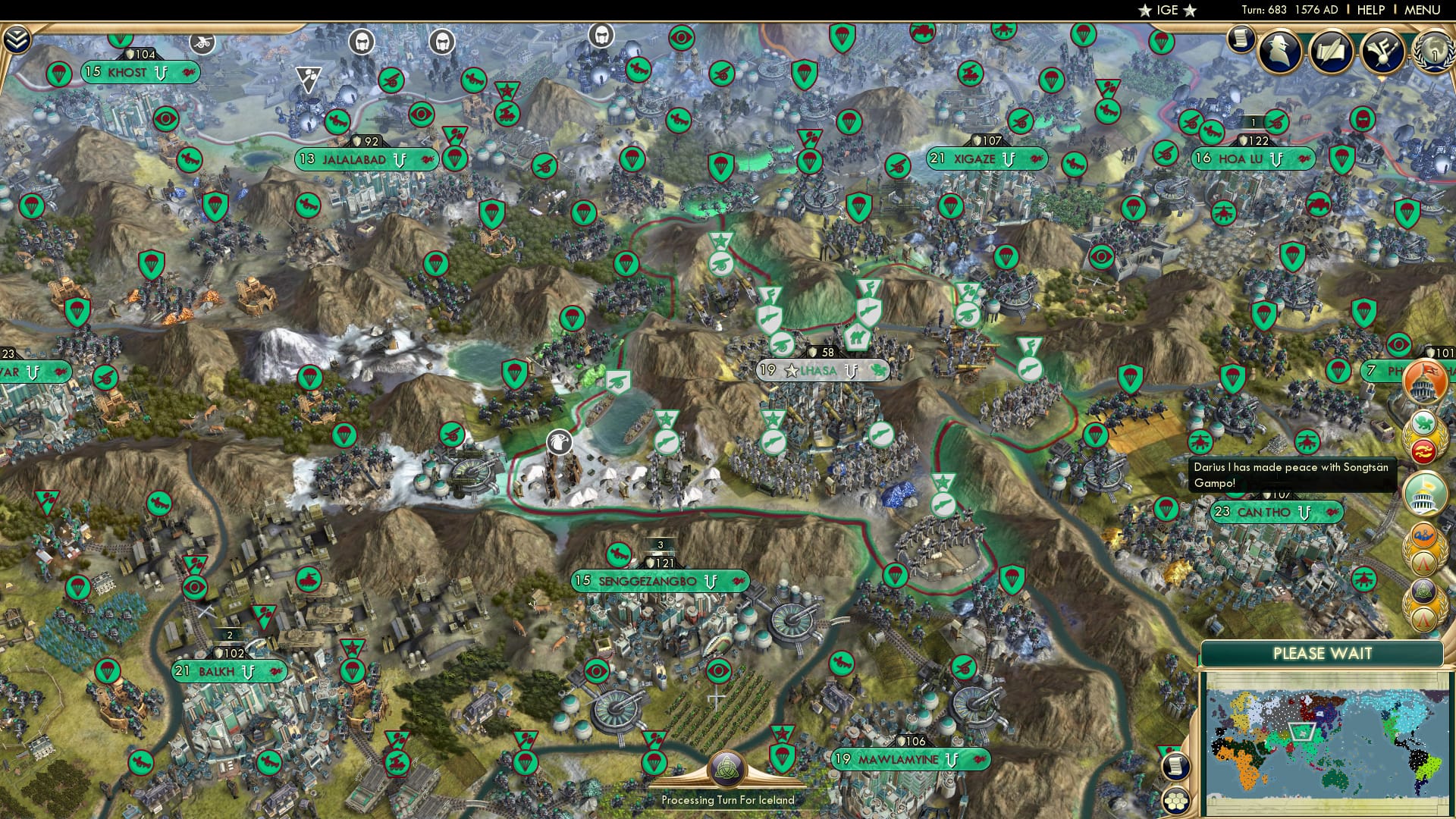 CBR In-Game Screenshot of 31