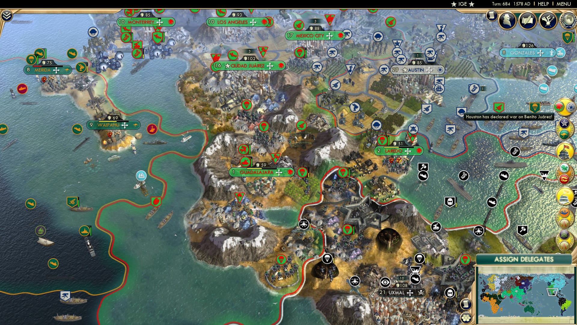 CBR In-Game Screenshot of 34