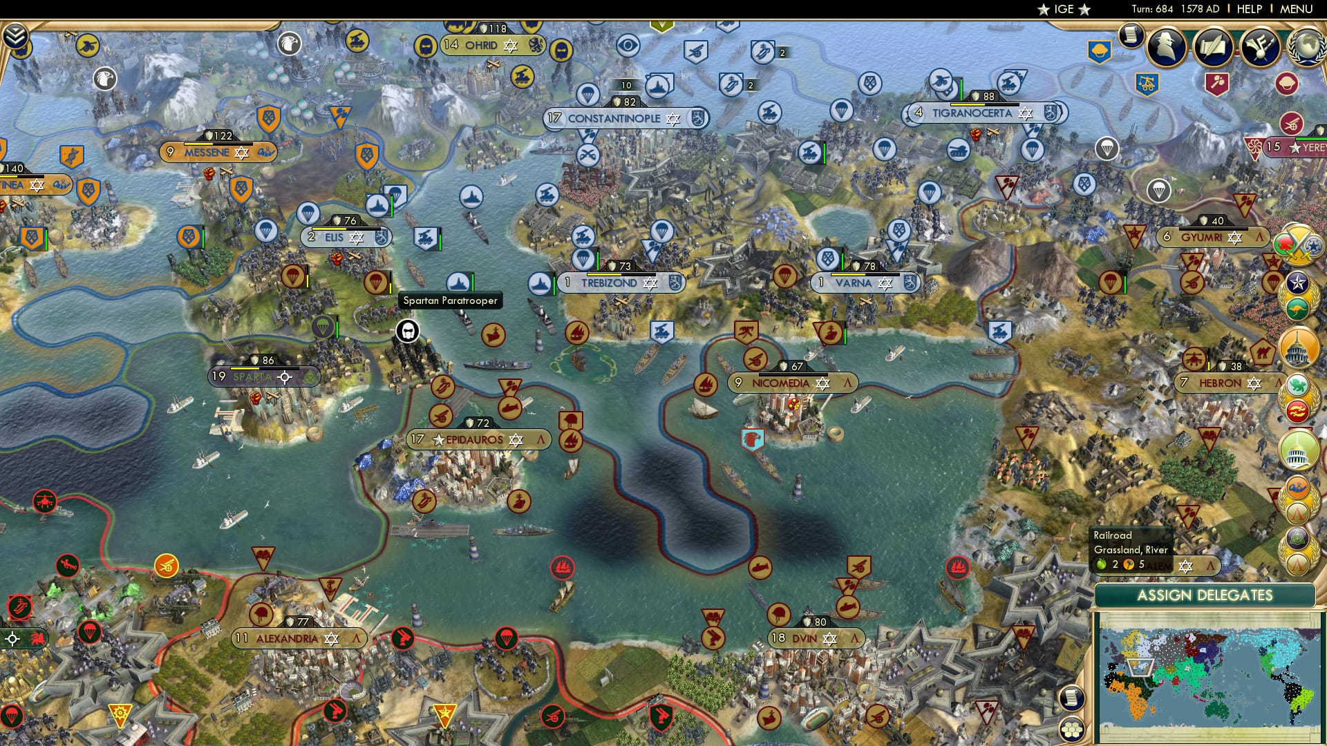 CBR In-Game Screenshot of 36