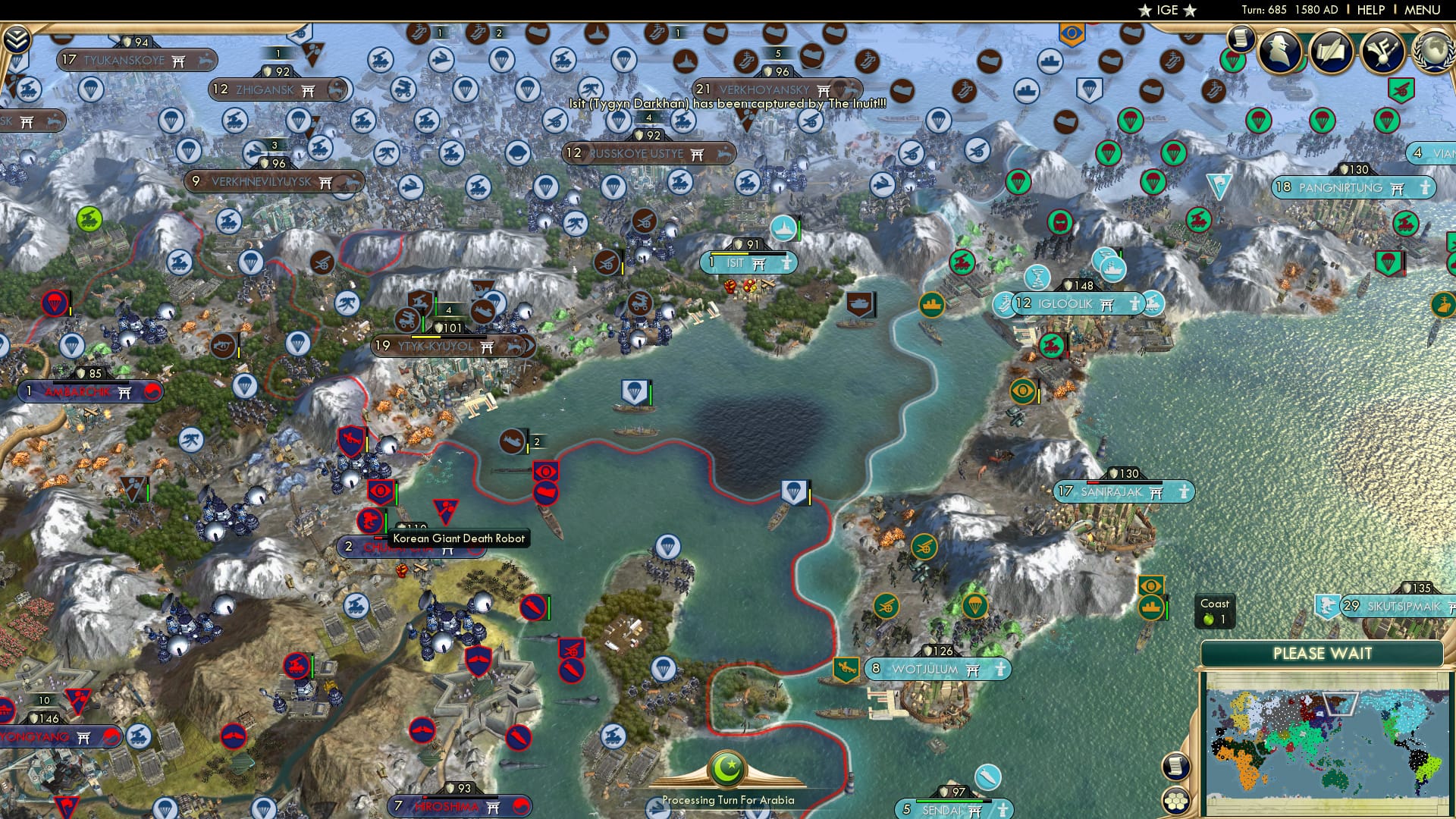 CBR In-Game Screenshot of 39