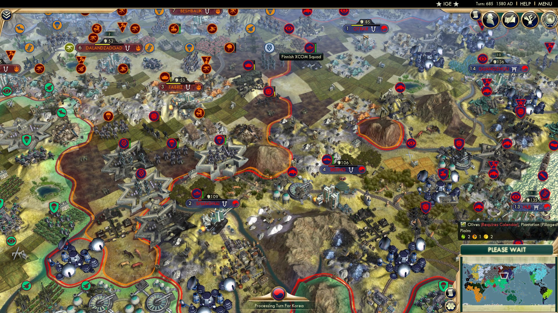 CBR In-Game Screenshot of 40