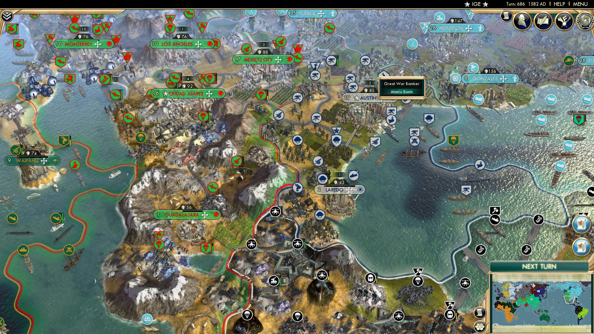 CBR In-Game Screenshot of 43