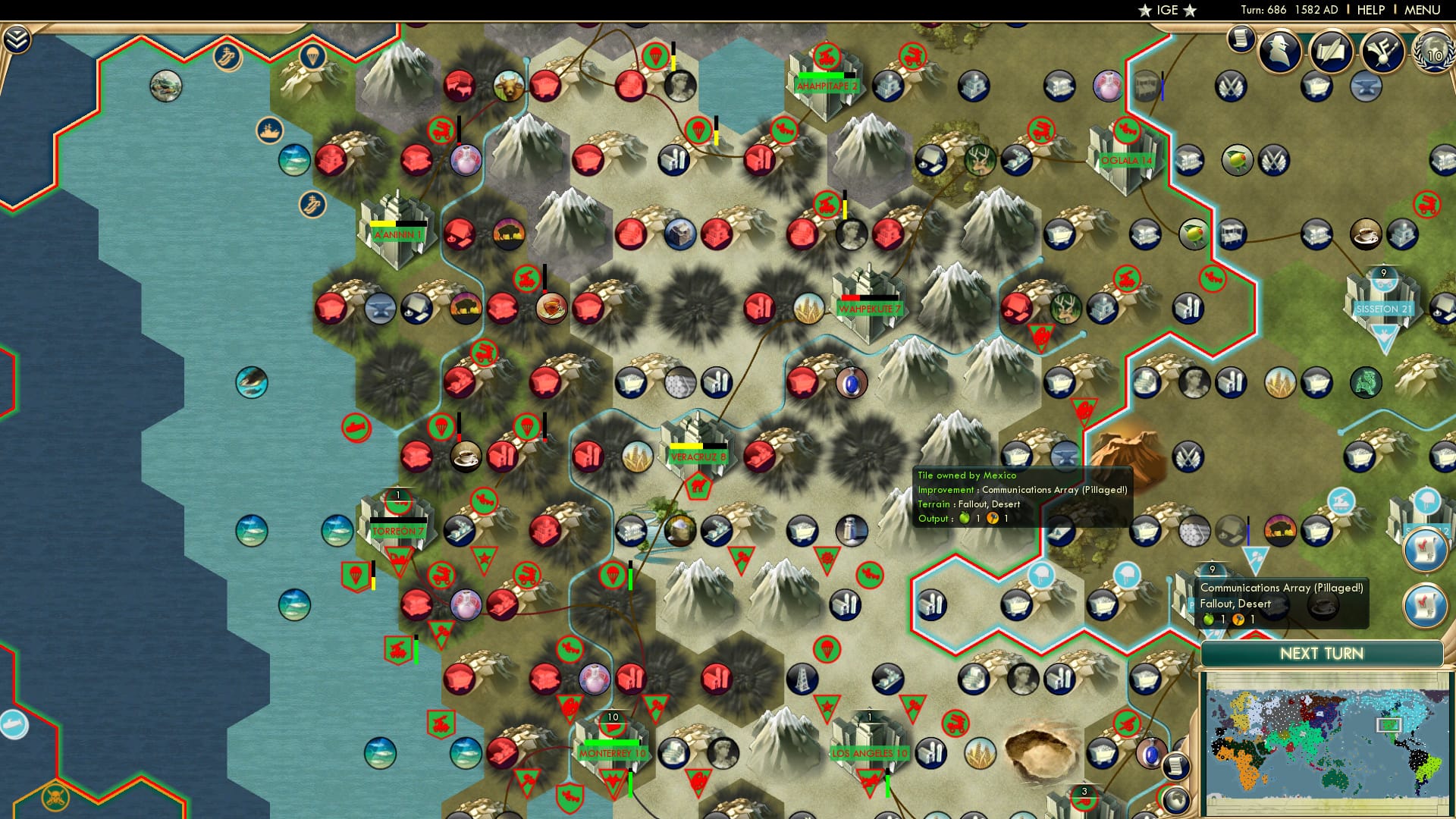 CBR In-Game Screenshot of 44