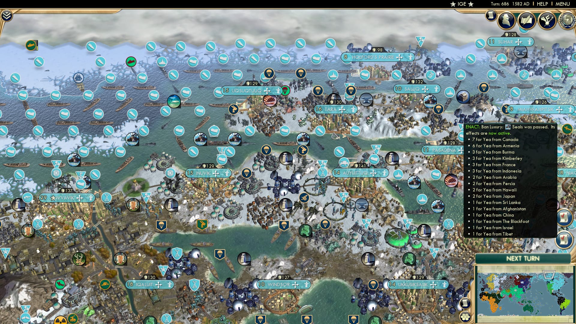 CBR In-Game Screenshot of 46