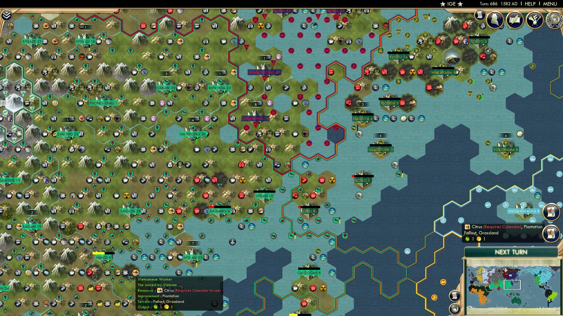 CBR In-Game Screenshot of 48