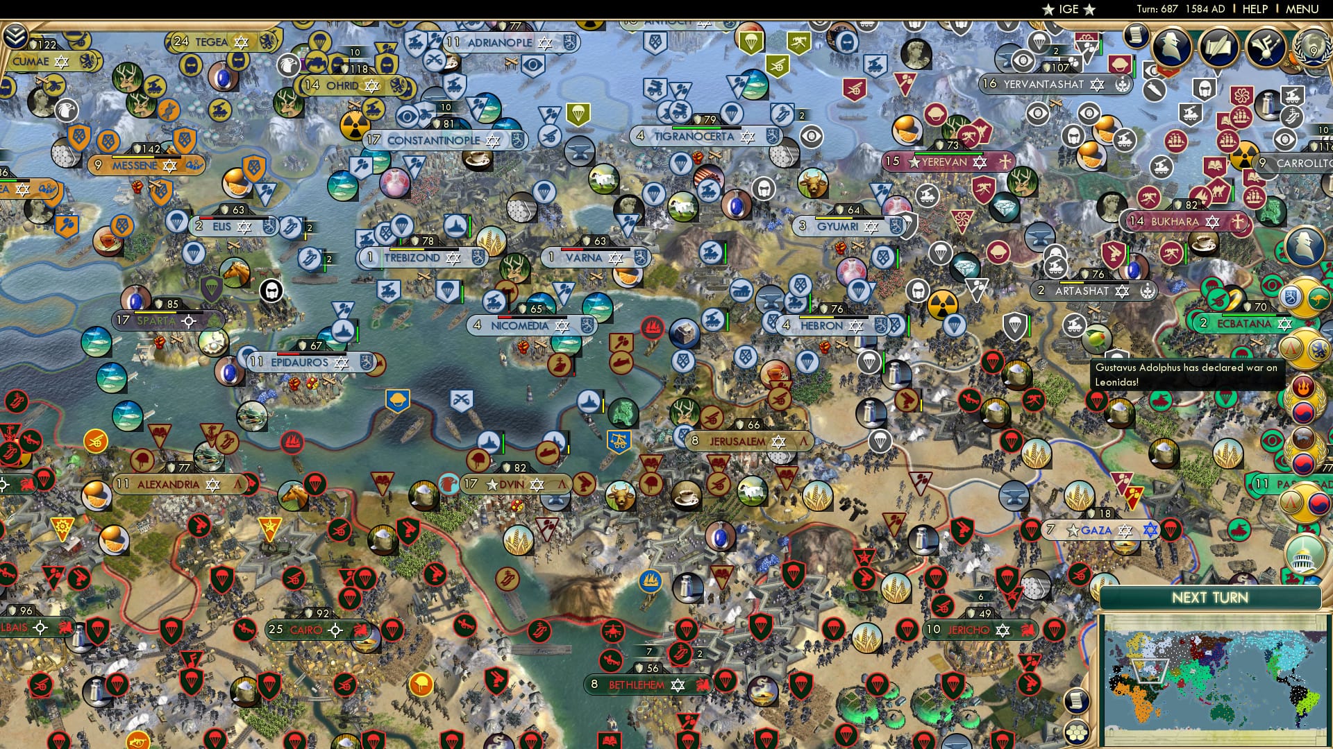 CBR In-Game Screenshot of 55