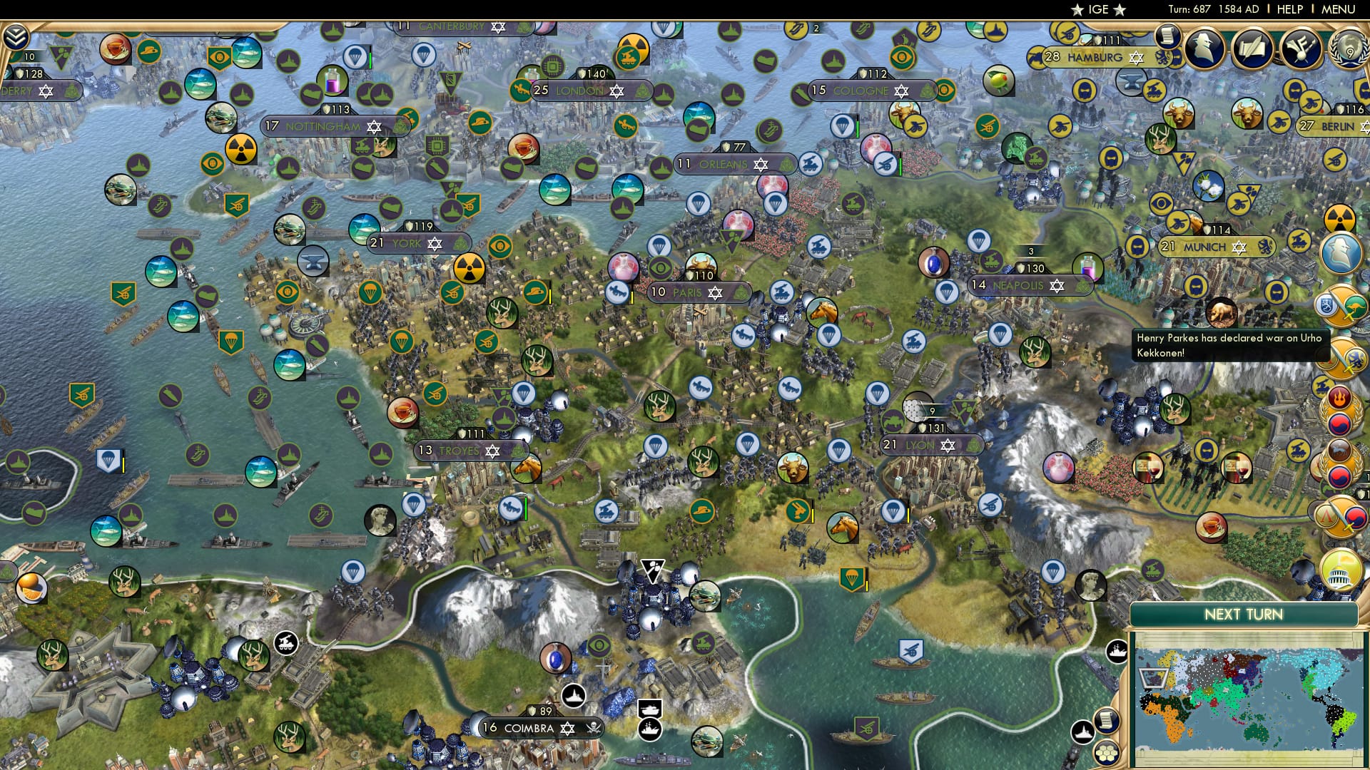 CBR In-Game Screenshot of 56